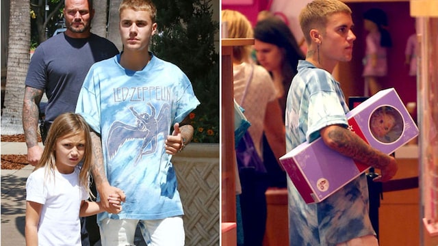 justin