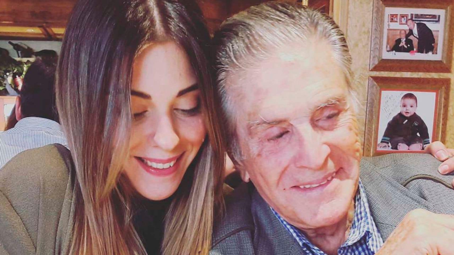 Conoce a Gisella, la hija pequeña y más desconocida de Jaime Ostos