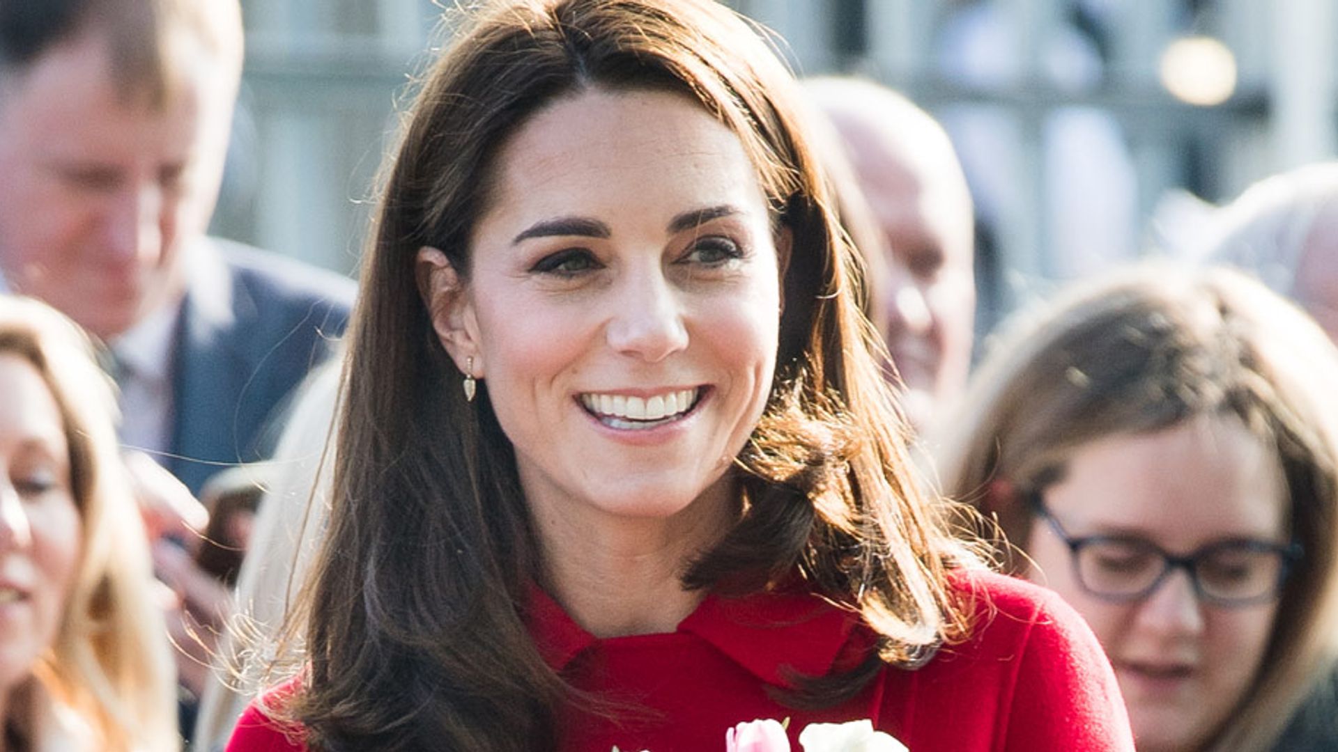 Los secretos 'reales' de Kate Middleton para estar en forma