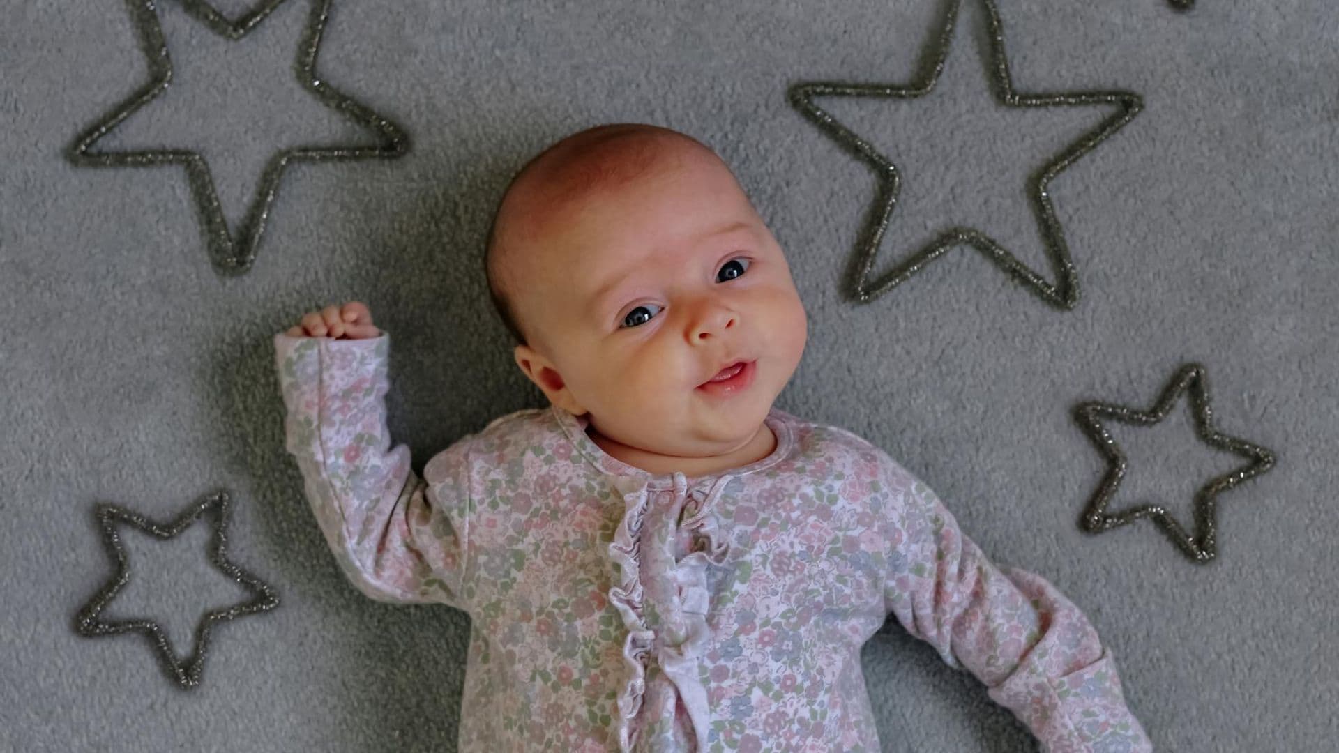 Nombres de niños inspirados en estrellas tan poco habituales como bonitos