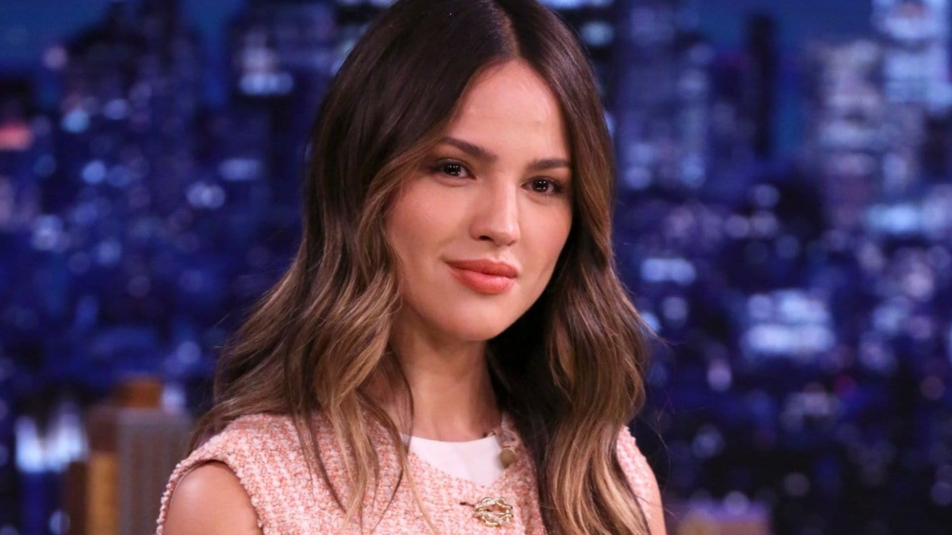 La romántica sorpresa que recibió Eiza González por San Valentín