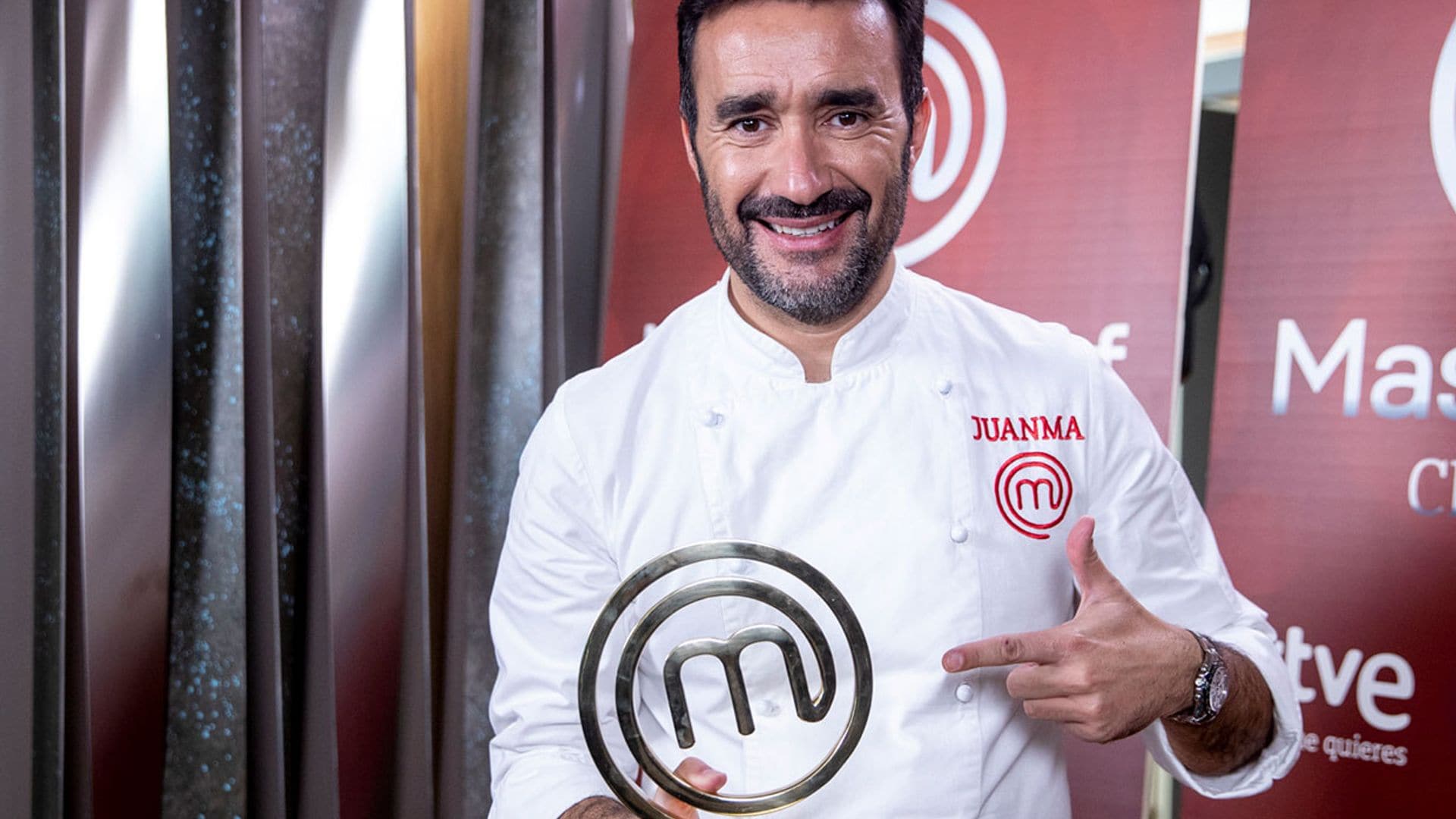 Helena Condis, sobre Juanma Castaño tras su victoria en 'MasterChef Celebrity': 'Todo lo que toca lo transforma en oro'