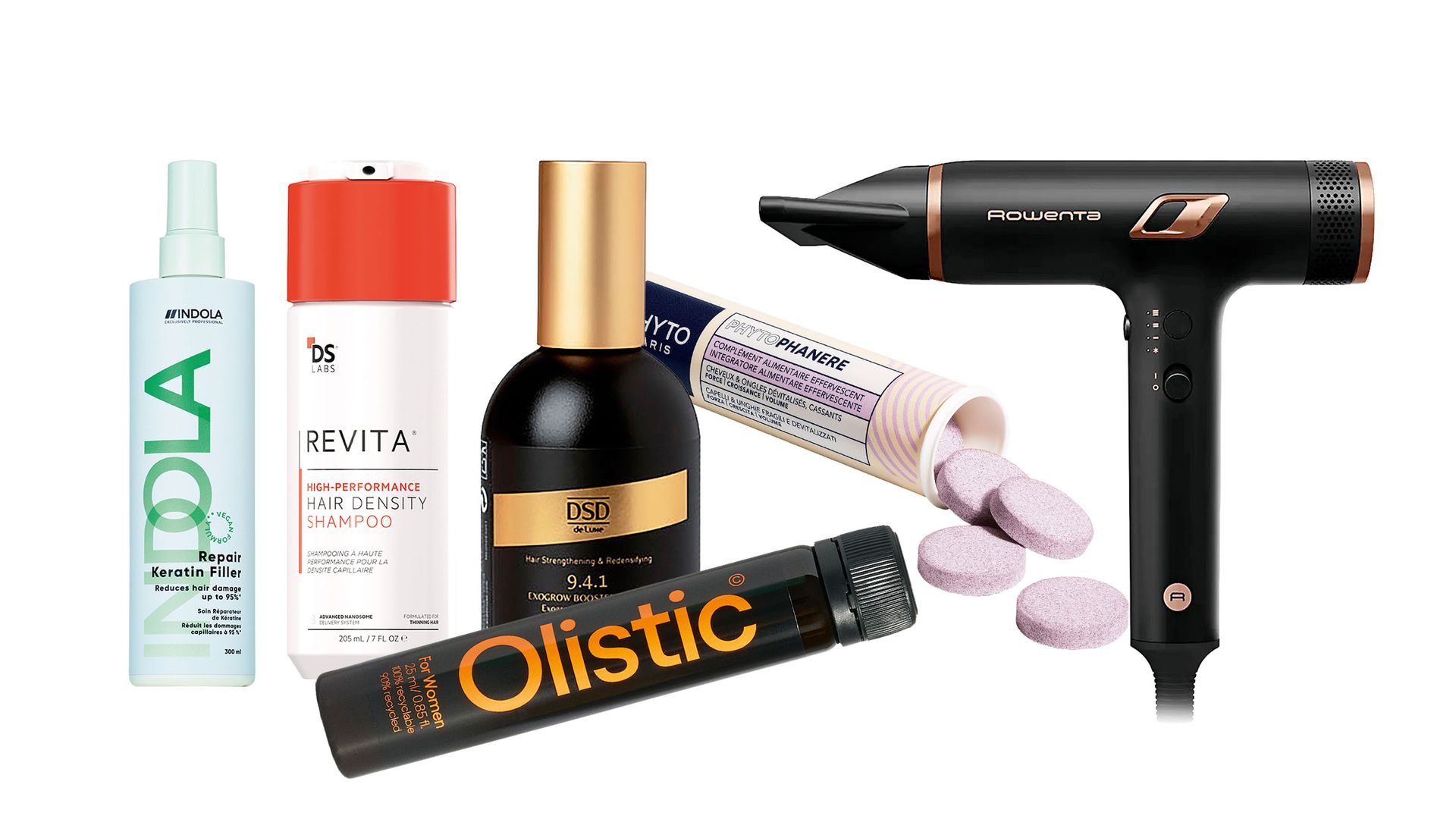 Tratamientos capilares para un cabello sano 
