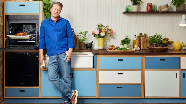El chef Jamie Oliver cree que la IA revolucionará la forma en que cocinamos cada día.