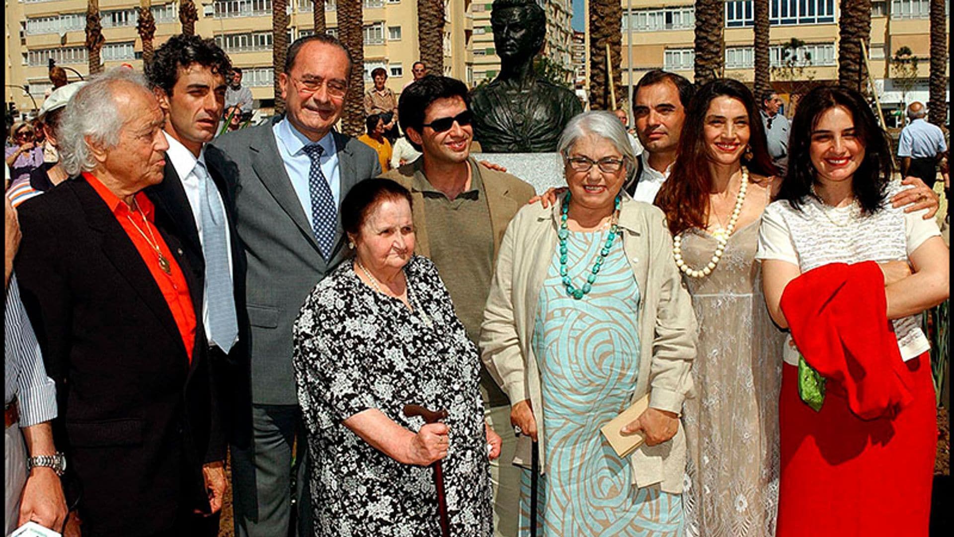 angela molina nueva reina del clan familiar
