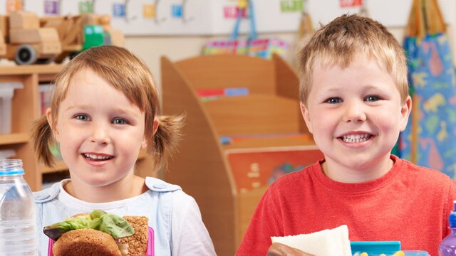 ideas loncheras colegio recetas