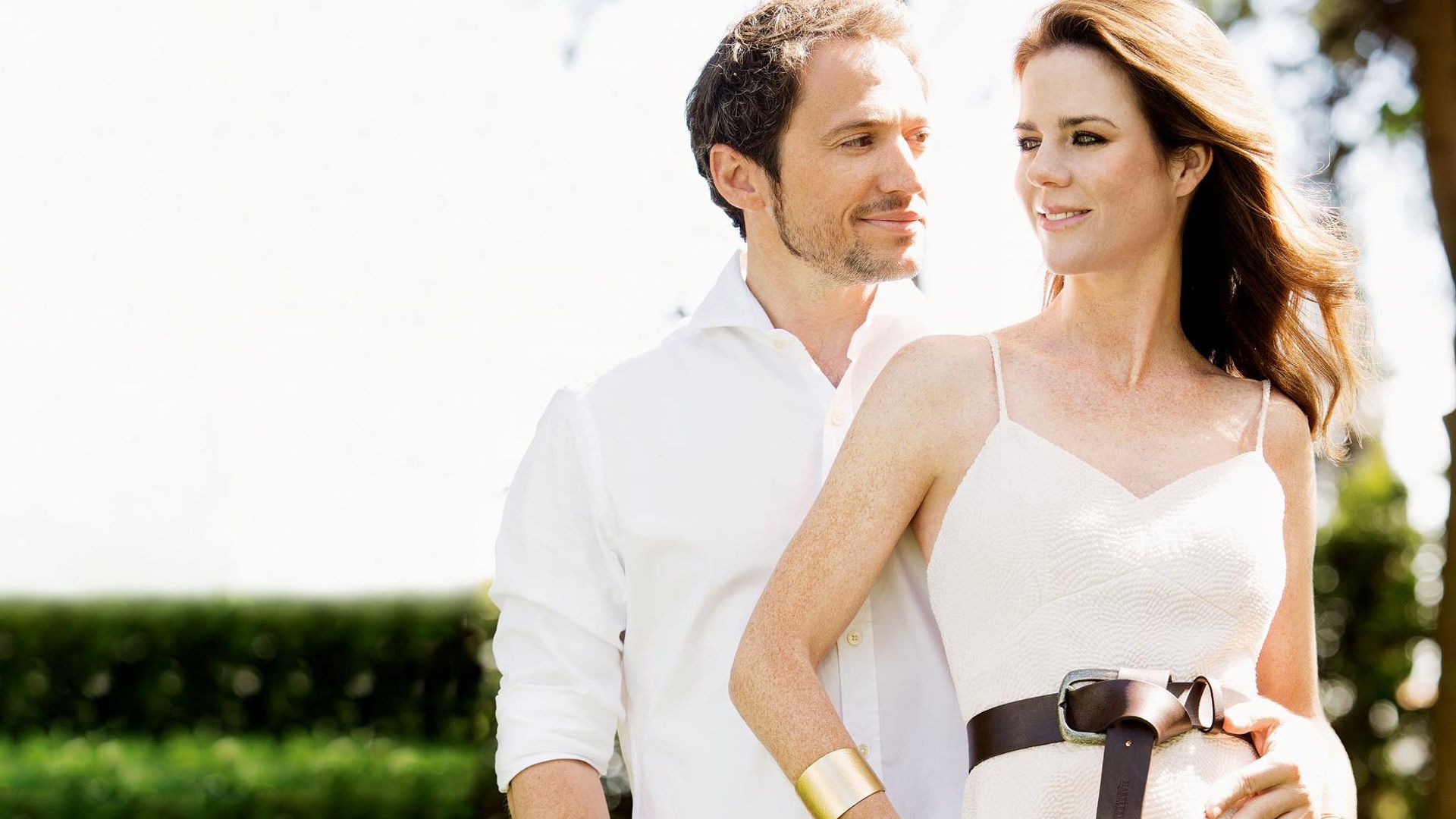 Amelia Bono y Manuel Martos se reconcilian un año después de separarse