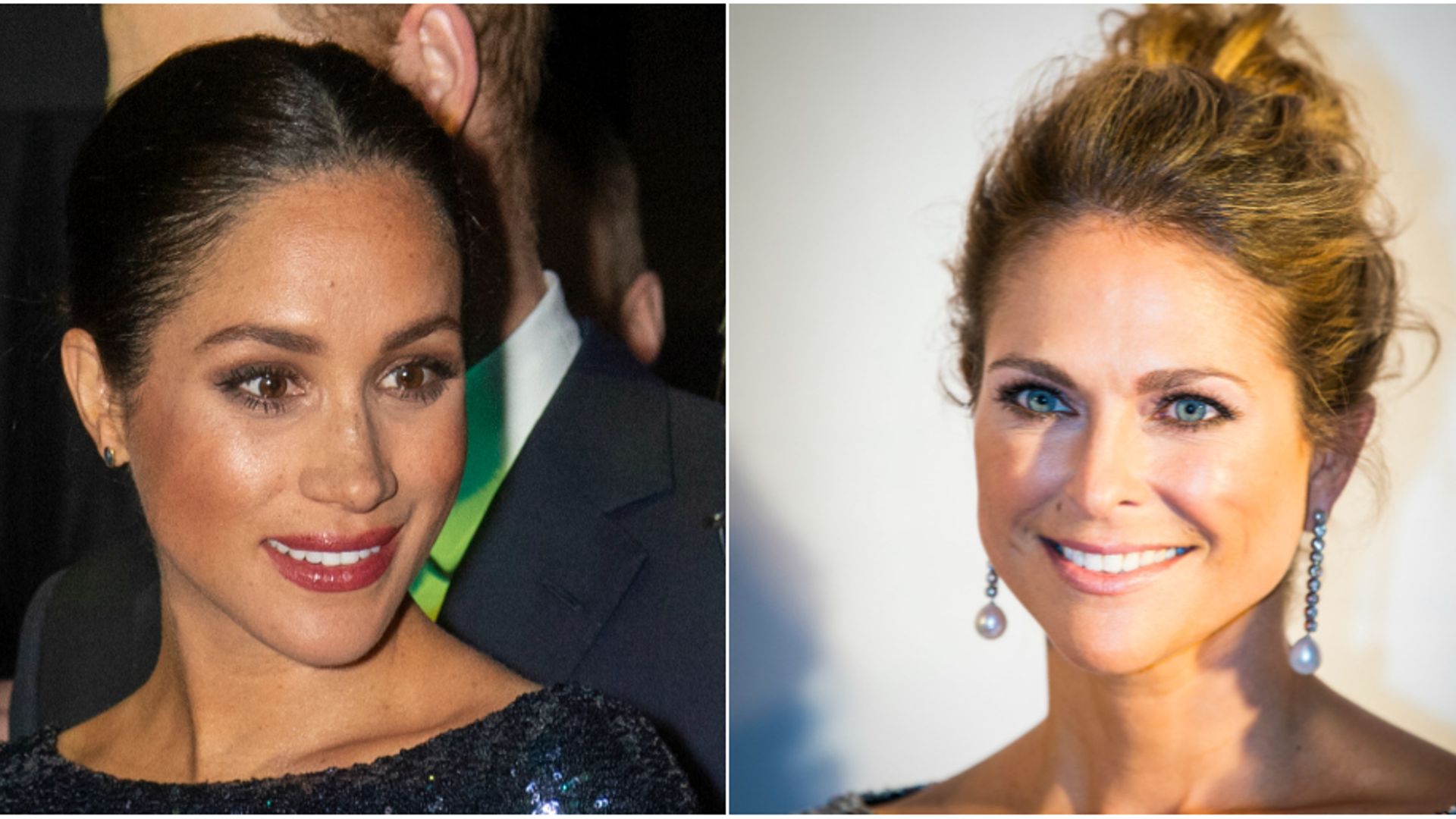 Meghan Markle inspira a la princesa Magdalena en su regreso a Suecia