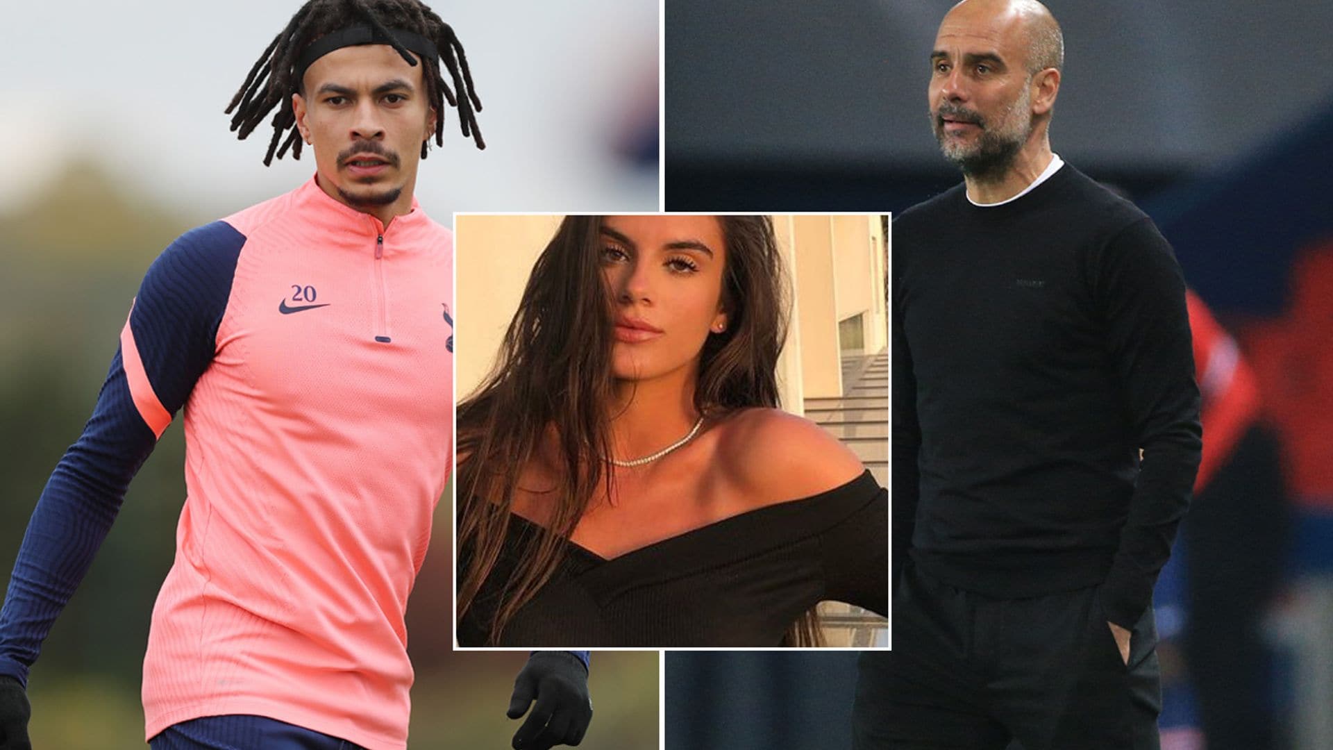 El motivo por el que la hija mayor de Pep Guardiola ha sido noticia en Reino Unido