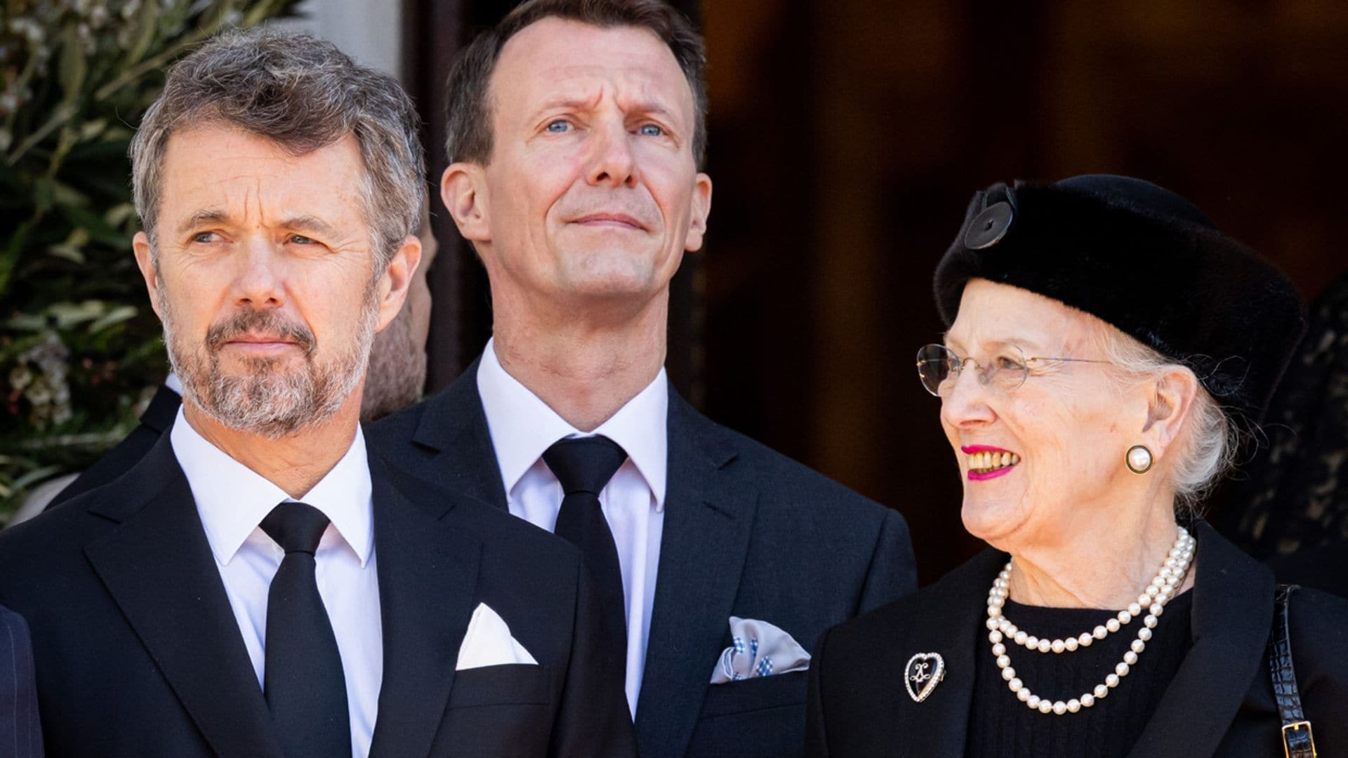 ¿Qué posibilidades hay de que los hermanos Federico y Joaquín de Dinamarca limen asperezas?