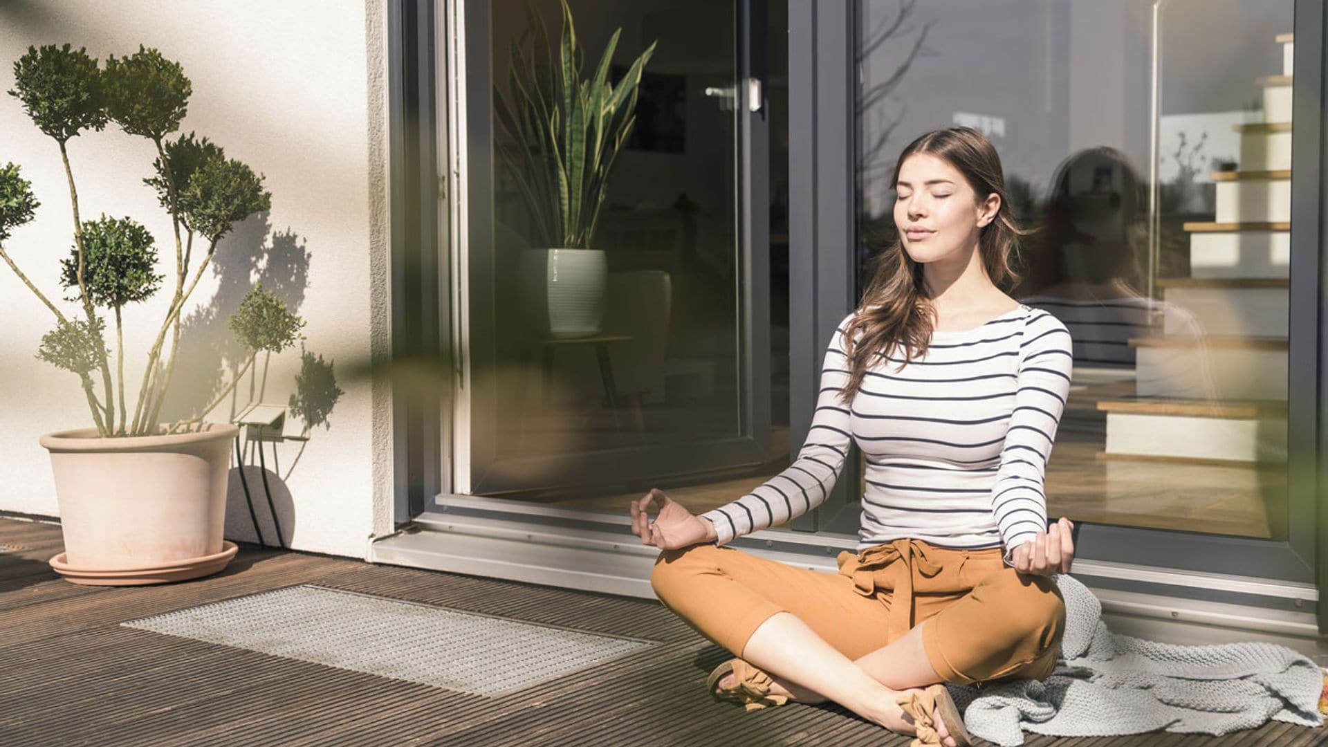 ¿Te sientes incapaz de meditar? Este es el truco para que lo consigas