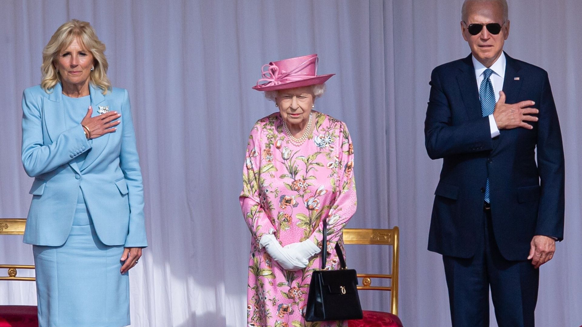 Isabel II, en plena forma tras cumplir 95 años