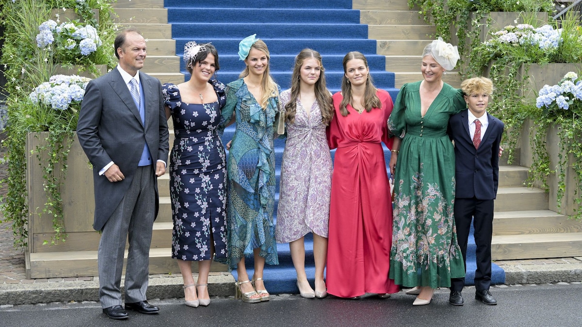 Tatiana de Liechtenstein, la princesa que volvió a la actualidad en 2025 tras haber sido candidata a novia del Felipe VI