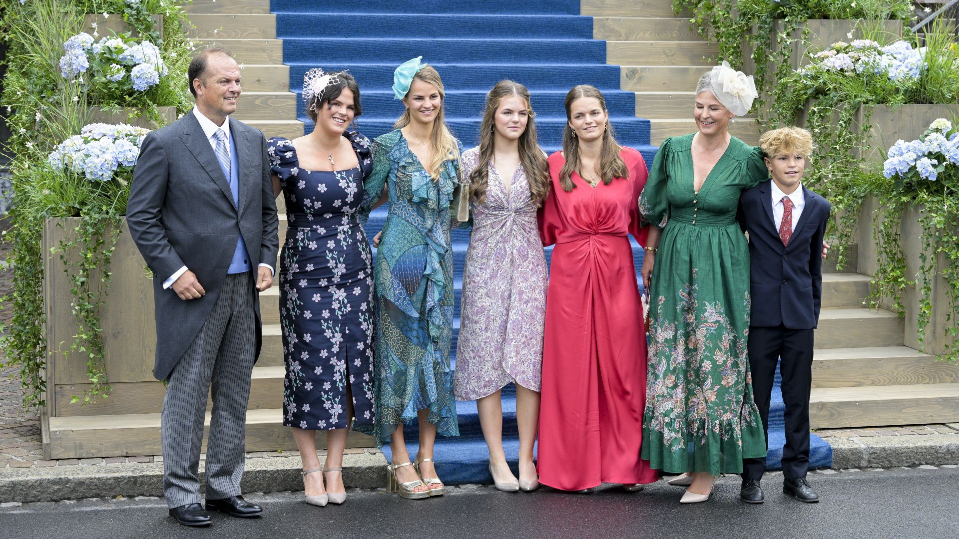 Tatiana de Liechtenstein, la princesa que volvió a la actualidad en 2025 tras haber sido candidata a novia del Felipe VI