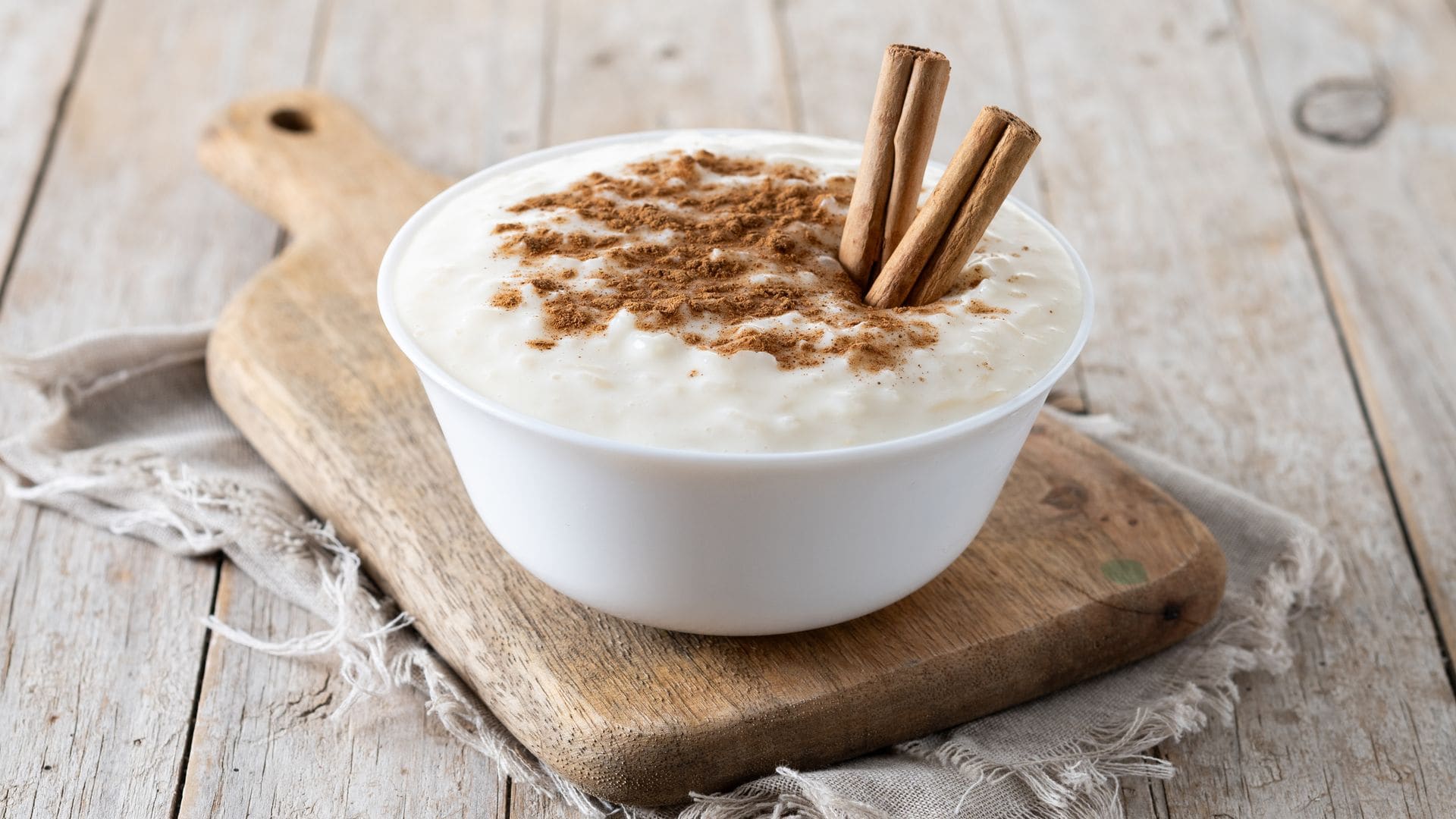 Arroz con leche: receta tradicional y fácil para un resultado cremoso