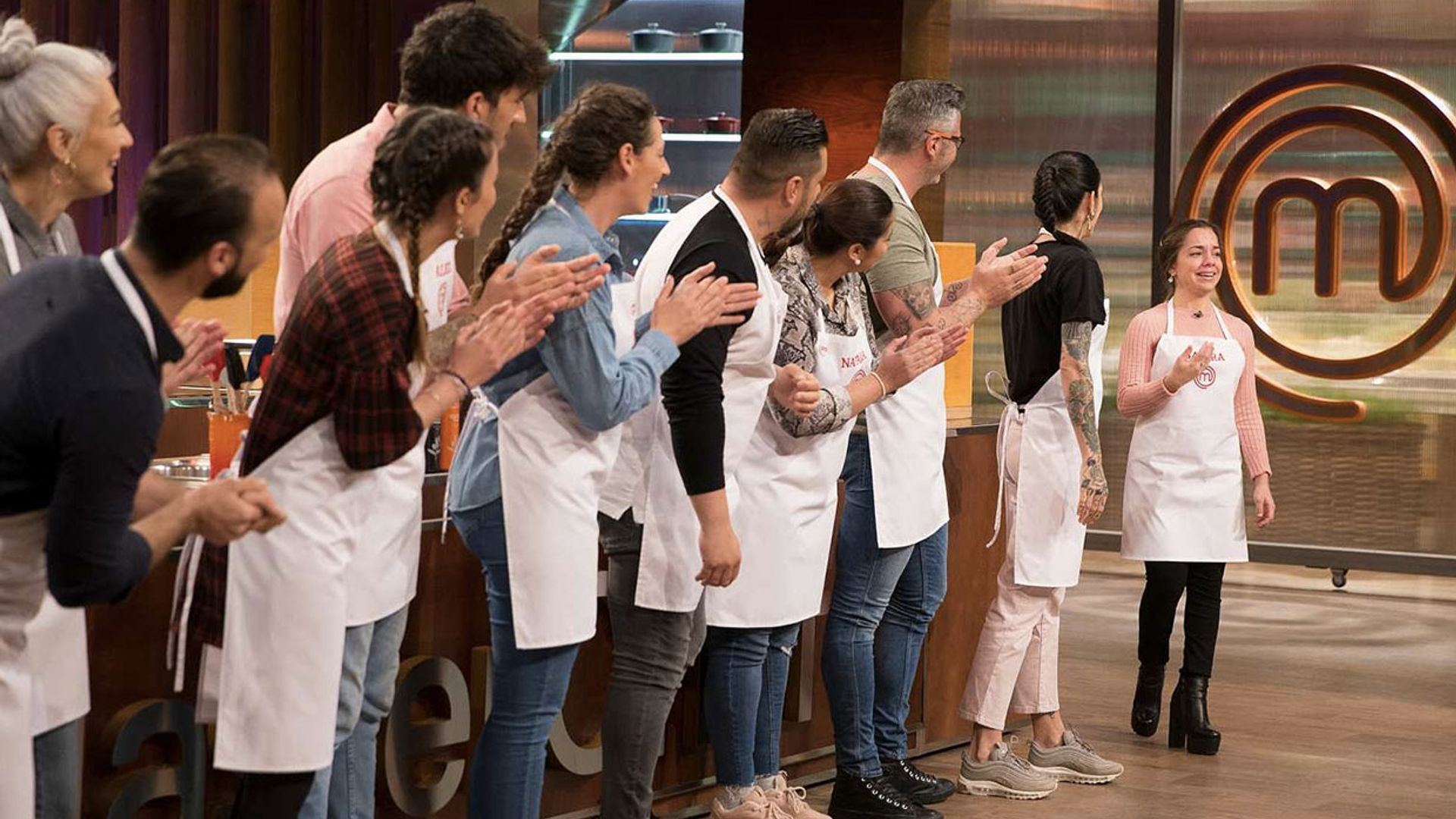 Nueva incorporación y último expulsado en las cocinas de 'MasterChef'