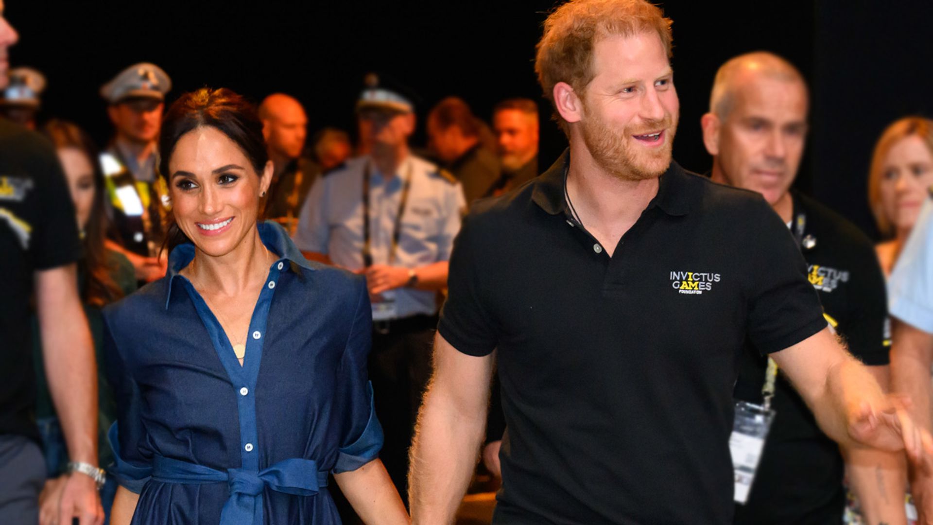 Los decisivos pasos de los duques de Sussex durante las horas más bajas de los príncipes de Gales