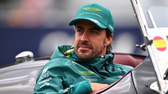 Fernando Alonso habla de los sacrificios que ha hecho a lo largo de su carrera 