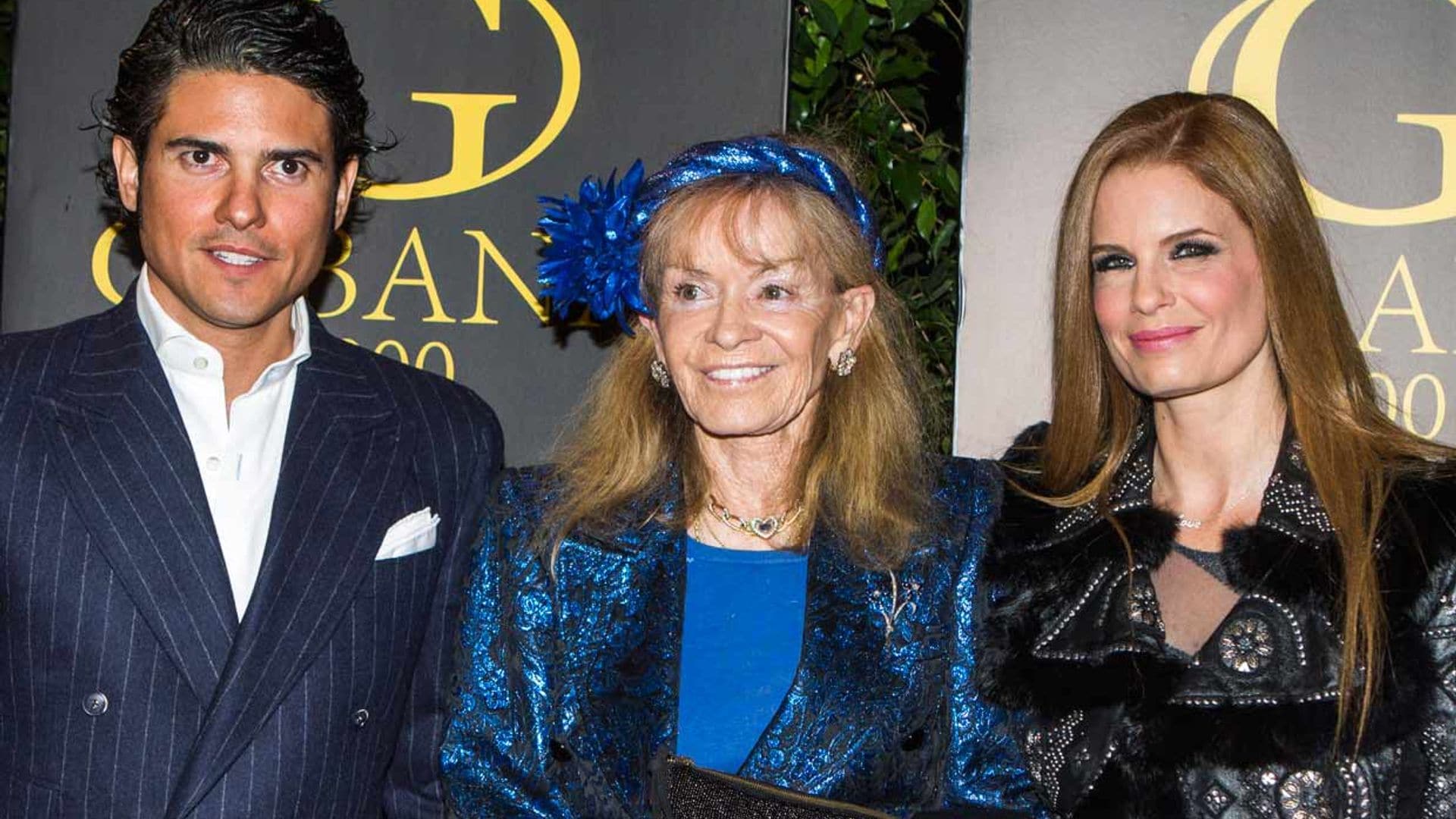 La preciosa carta de despedida de Julián Porras-Figueroa a su suegra, Beatriz von Hardenberg