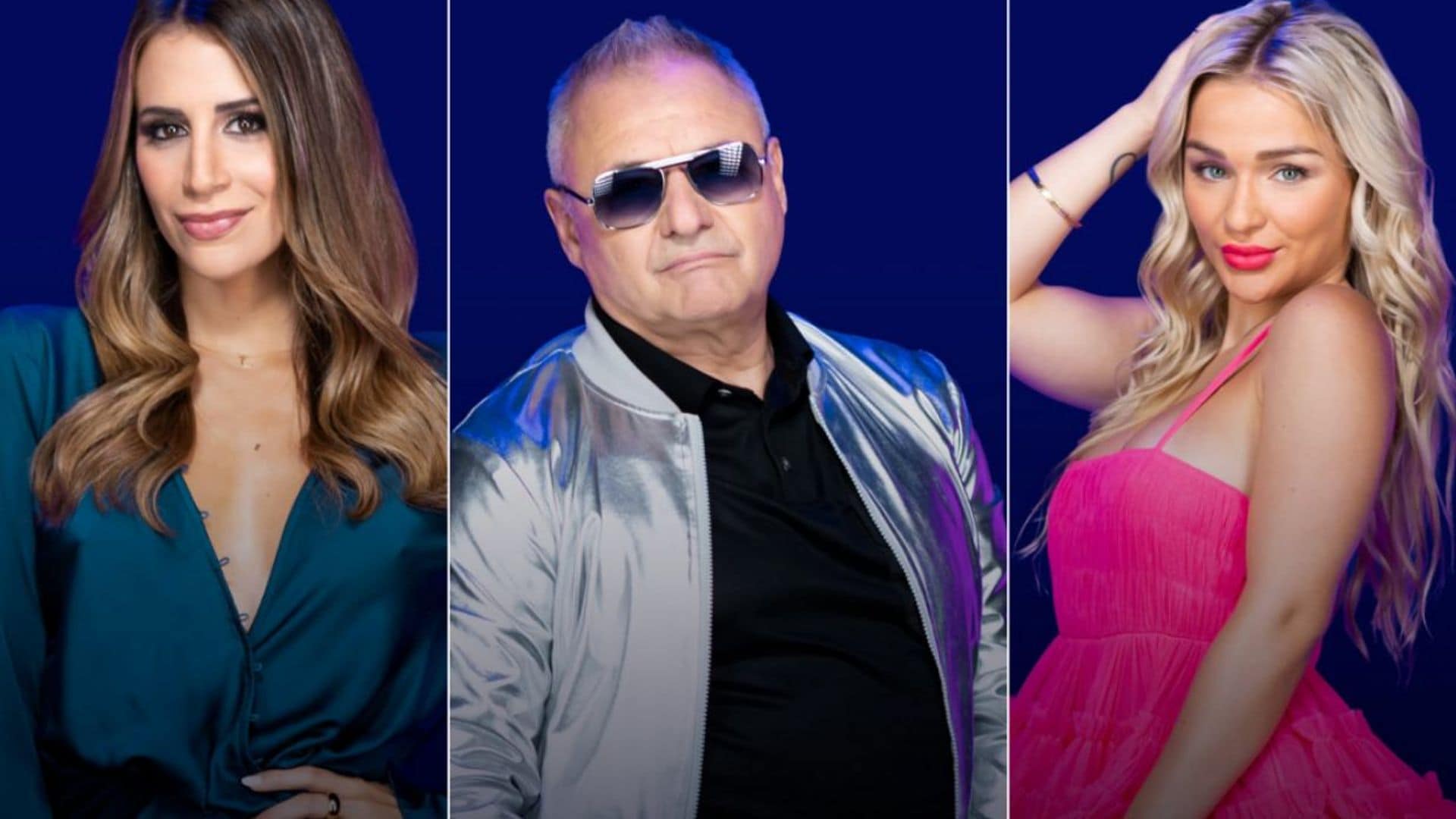 Emmy Russ, Chimo Bayo y Cristina Porta se convierten en los primeros nominados de 'Secret Story'