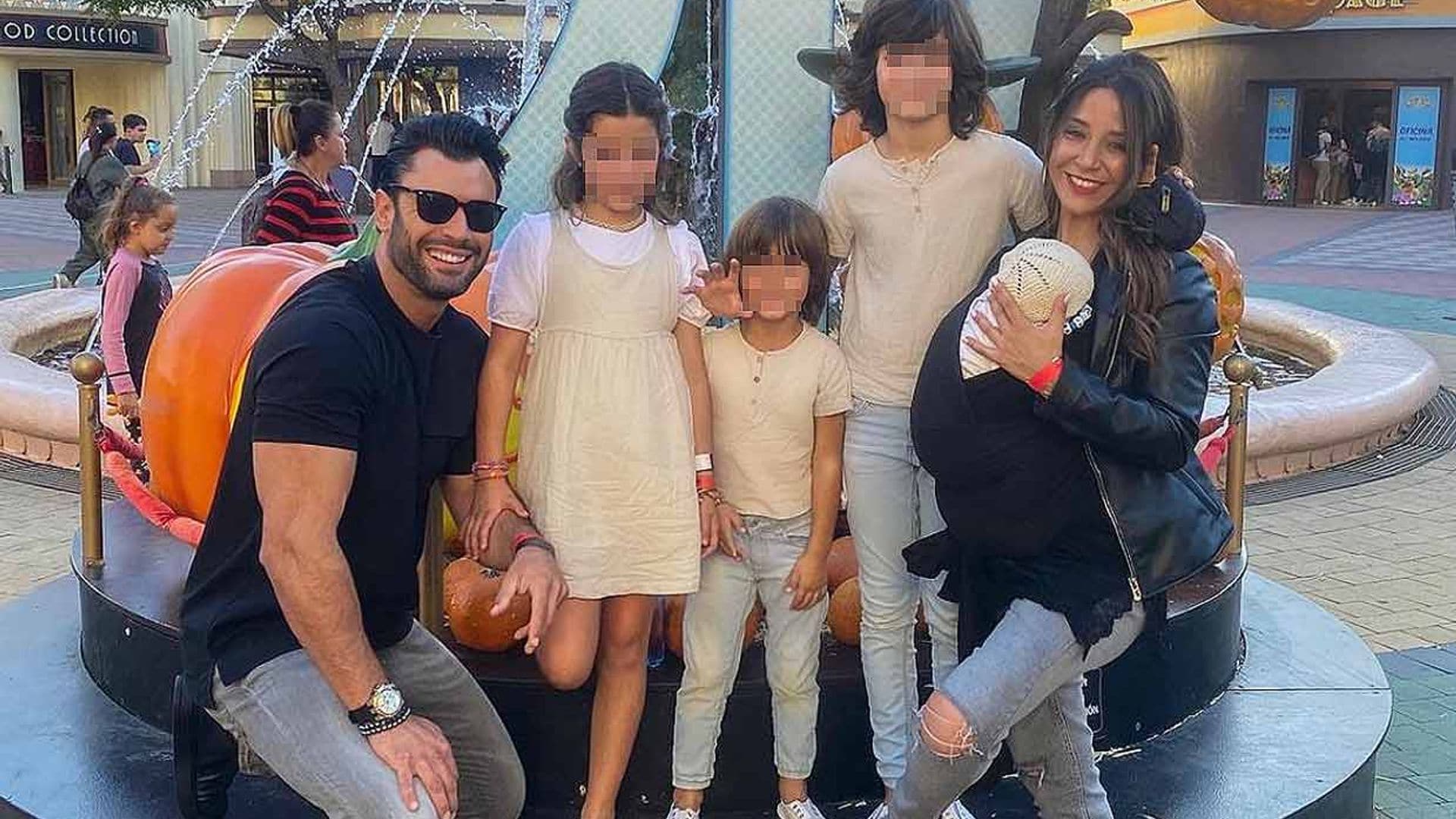 Los cambios familiares de Jorge Pérez antes de que estallara la polémica