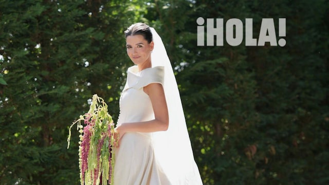 Digital Cover novias