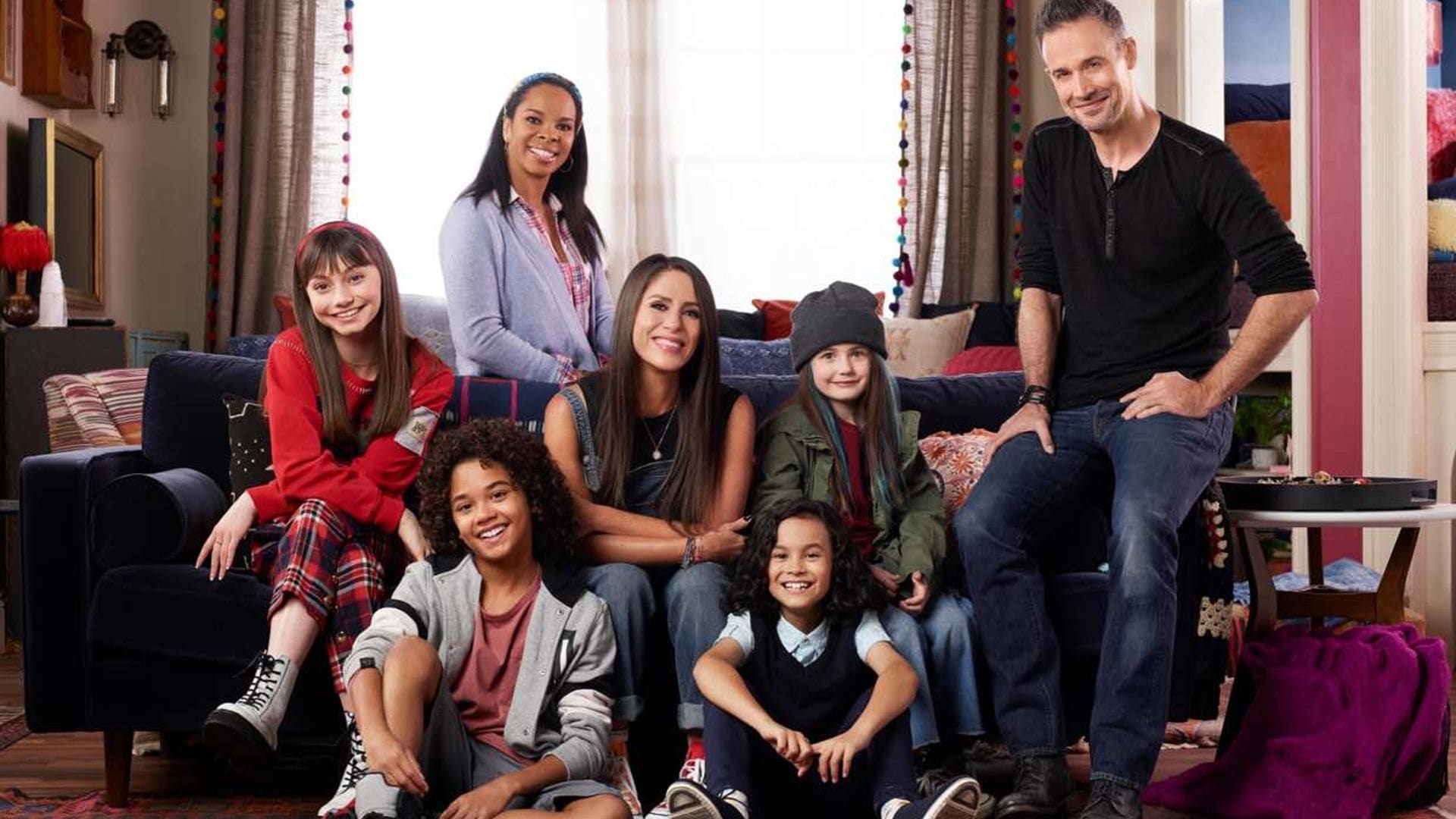 ¡Vuelve 'Punky Brewster'! La mítica serie de Soleil Moon Frye ya tiene fecha de estreno