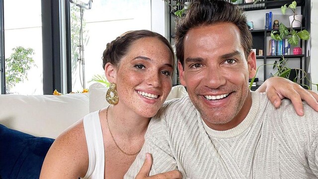 cristi n de la fuente y su hija laura