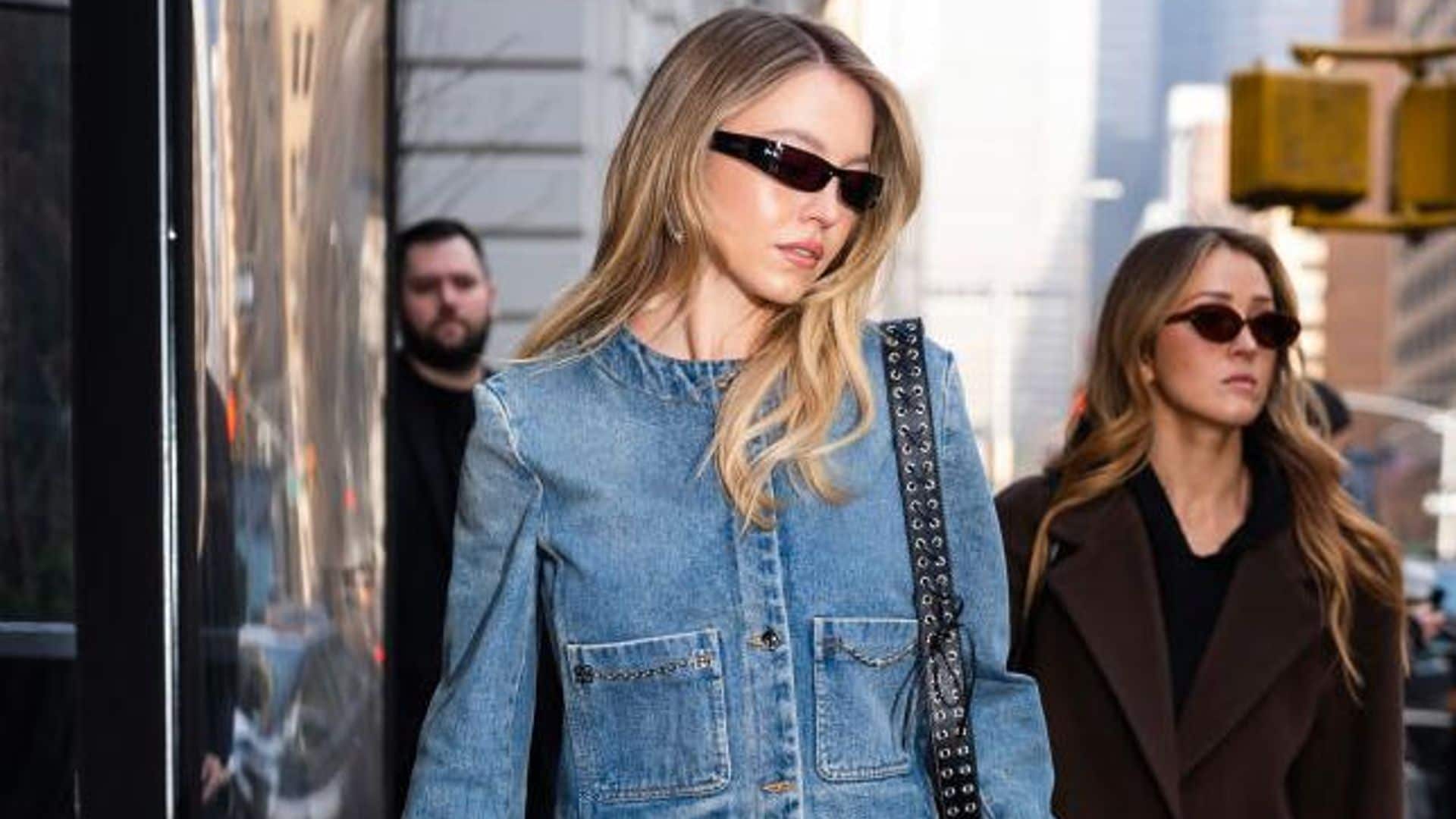 El ‘look Y2K’ de Sydney Sweeney que queremos recrear esta primavera