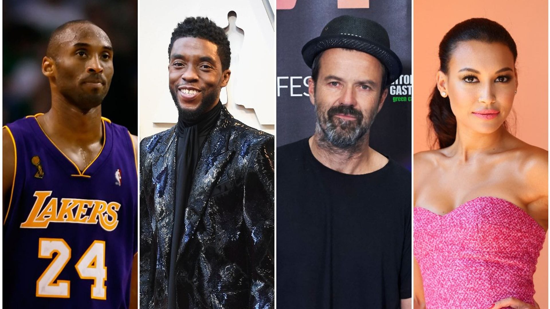 Adiós 2020: Celebridades que nos dejaron en este inefable año