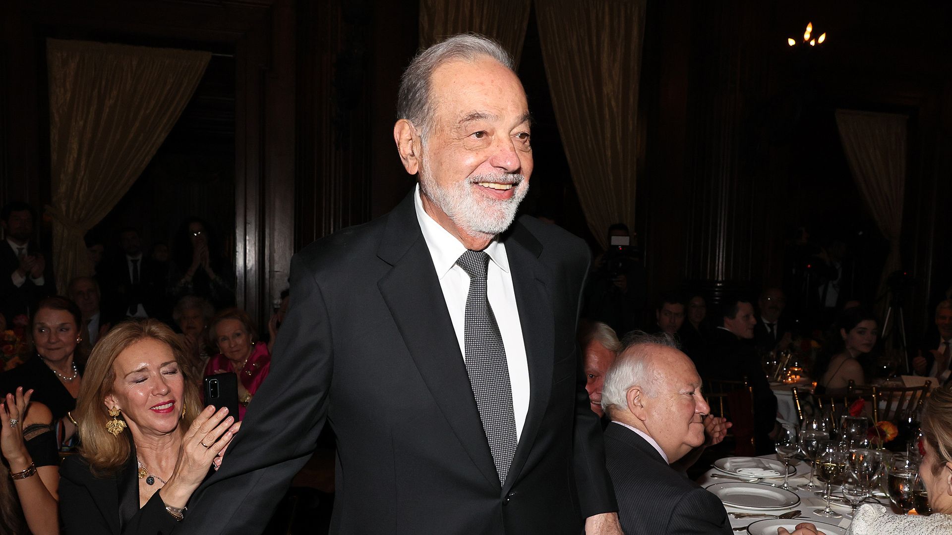 Carlos Slim
