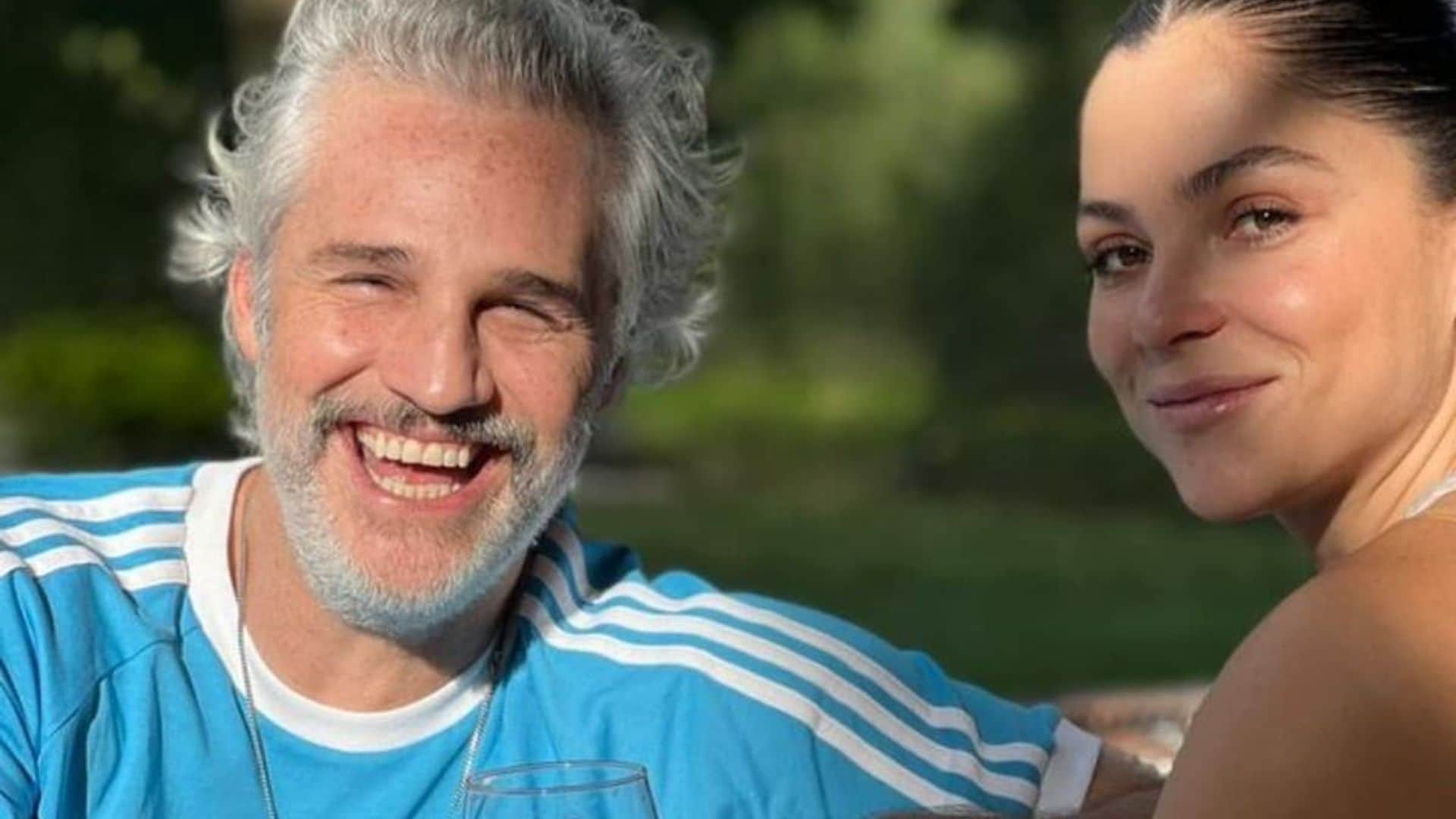 '¡Más felices sean tus días siempre!', Paulina Dávila a Juan Pablo Medina por su cumpleaños