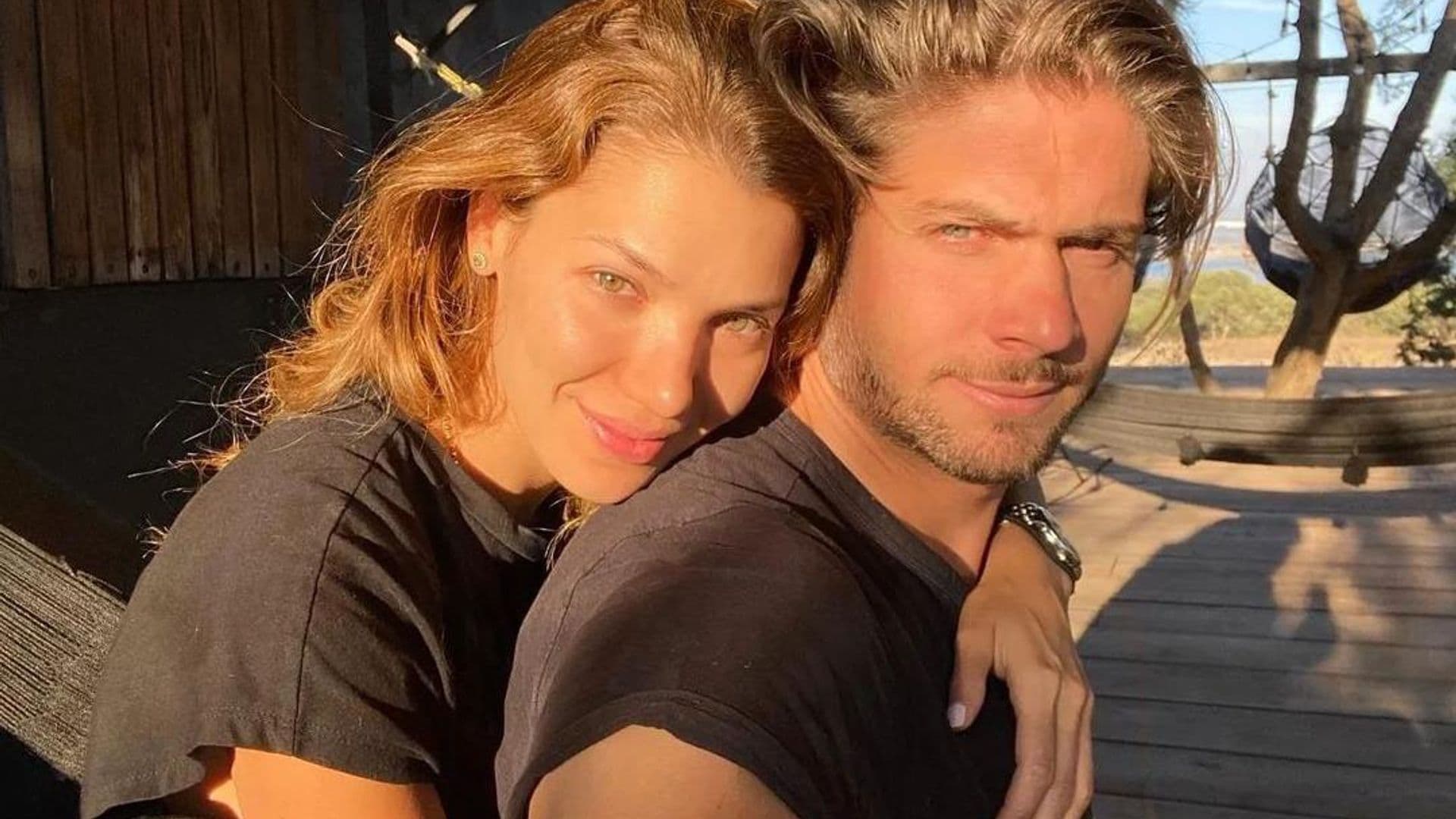 Horacio Pancheri e Isa Valero celebran su boda religiosa