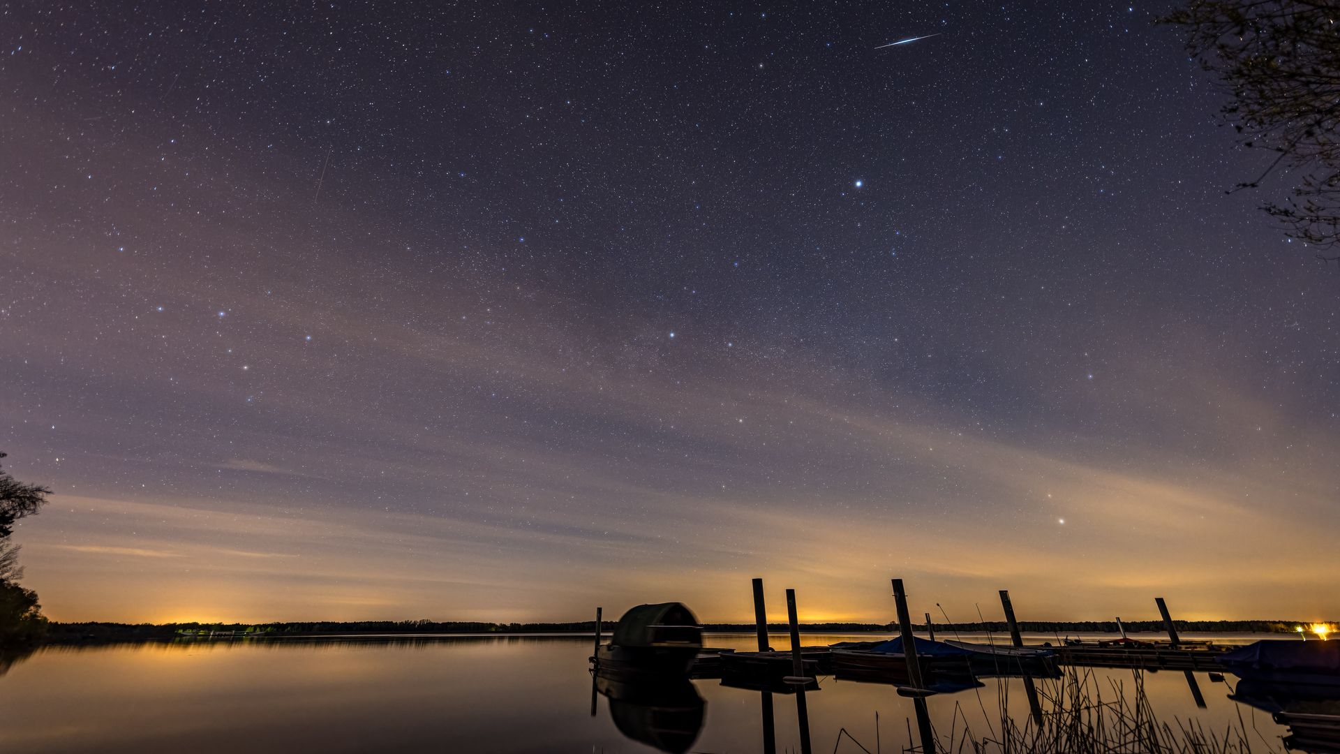 estrellas en el cielo