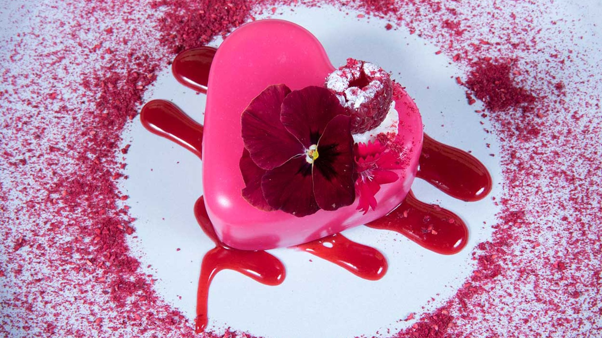 'Corazón de Pasión'