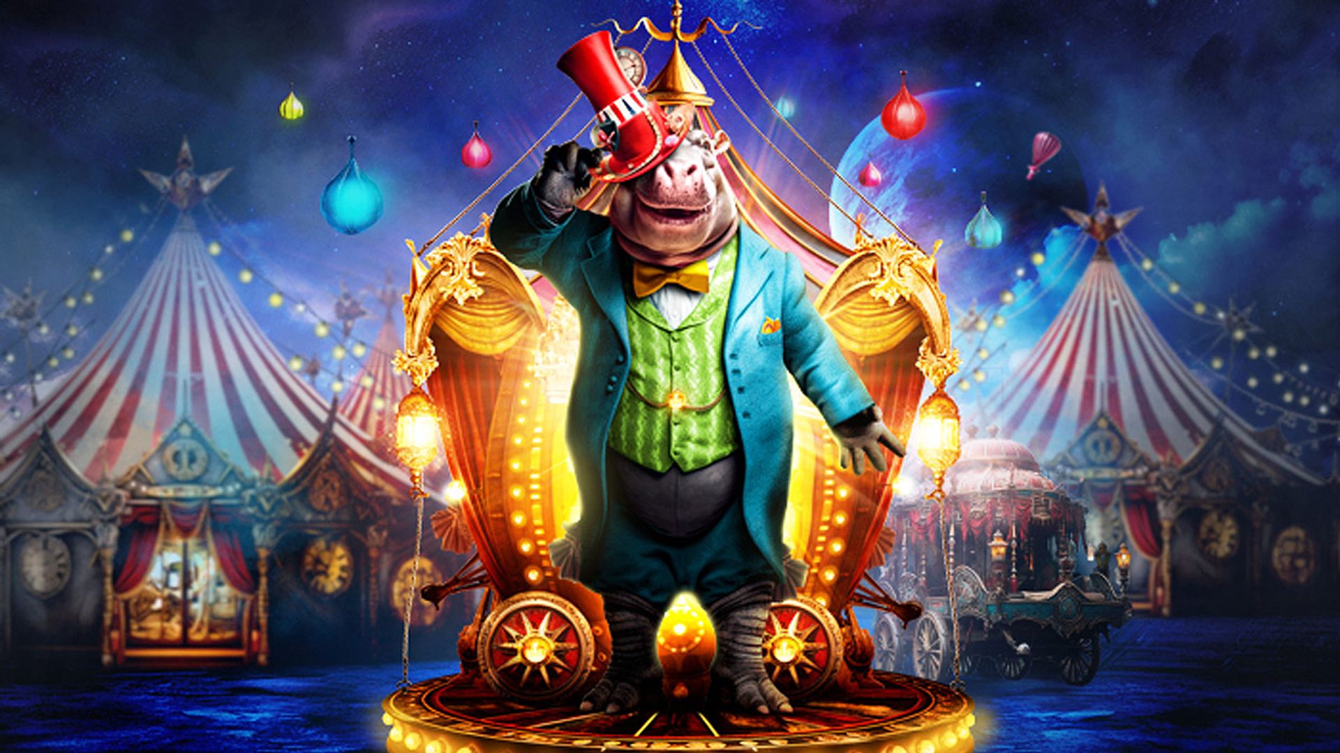 Vuelve la magia de Circlassica esta Navidad con un homenaje al Gran Circo Mundial