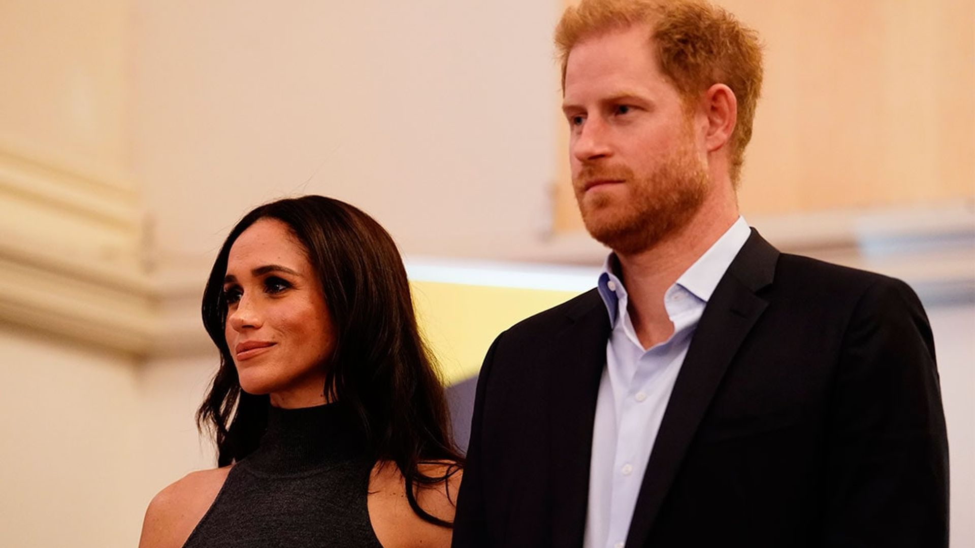 Una nueva polémica rodea al Príncipe Harry y Meghan Markle