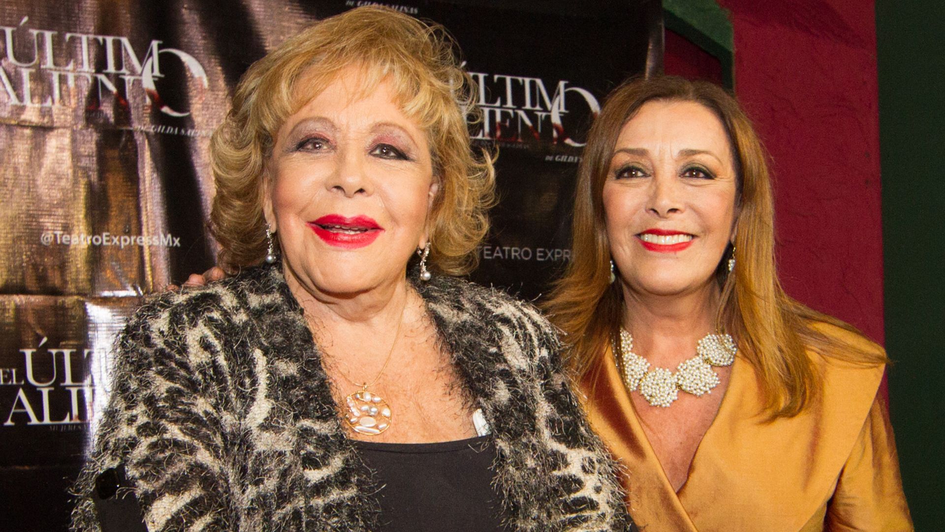 Sylvia Pasquel habla de la ausencia de su madre, Silvia Pinal, en el In Memoriam de los Premios Oscar