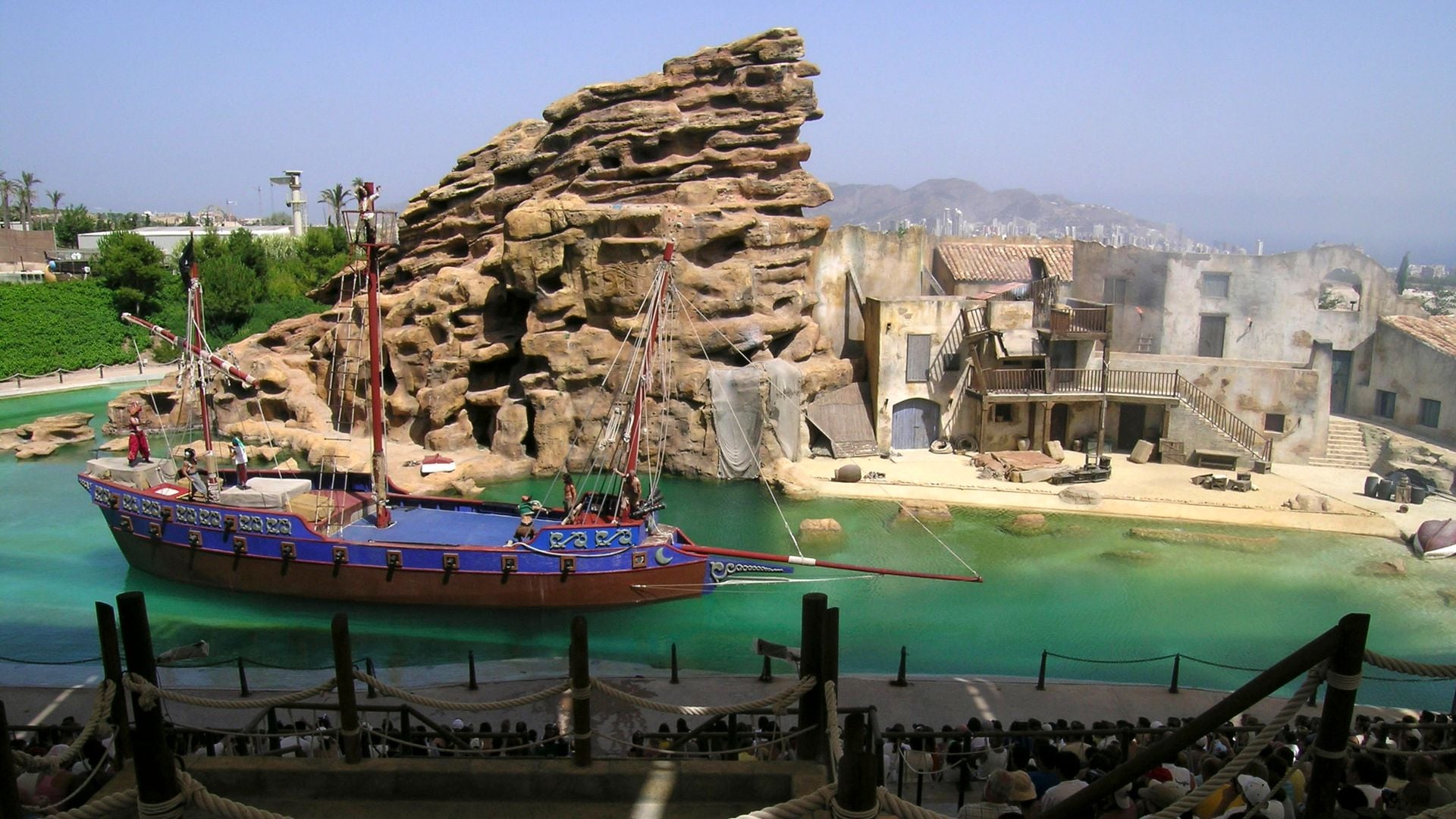 Terra Mítica, en Benidorm
