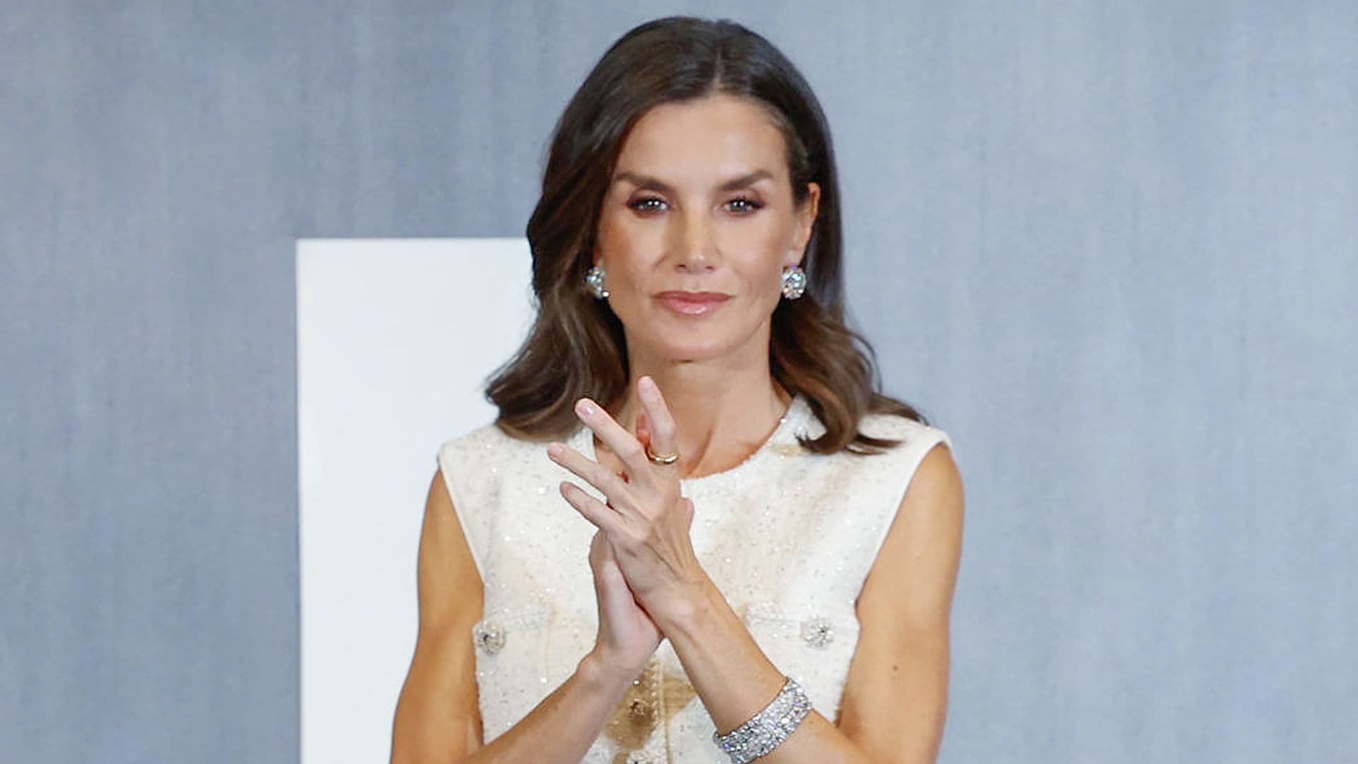 Cómo cuidar tus uñas si, como la reina Letizia, nunca te las pintas