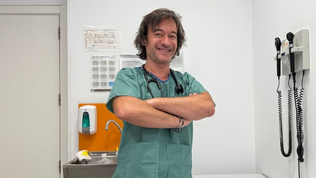 Doctor Miguel Ignacio López Ramiro, Médico especialista en medicina familiar y comunitaria