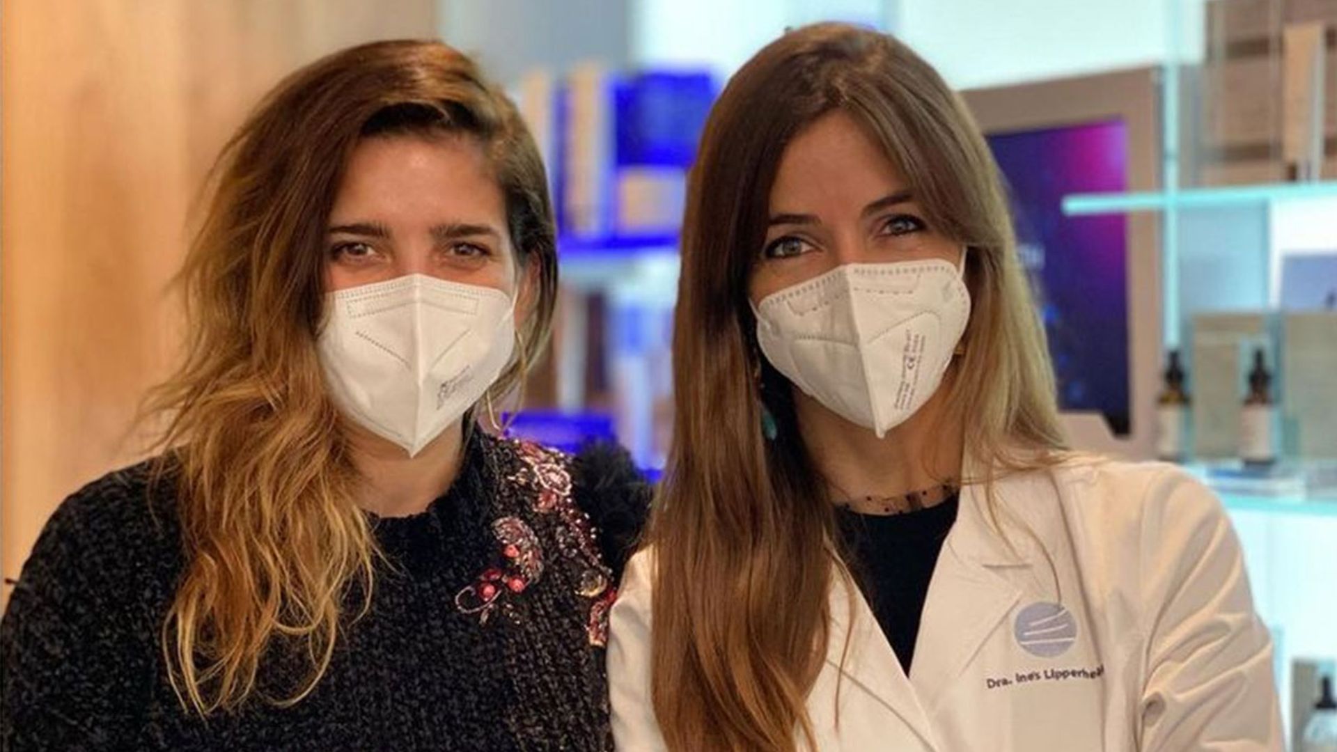 Historias con corazón: Lucía Jiménez cumple el sueño de un enfermo de Covid