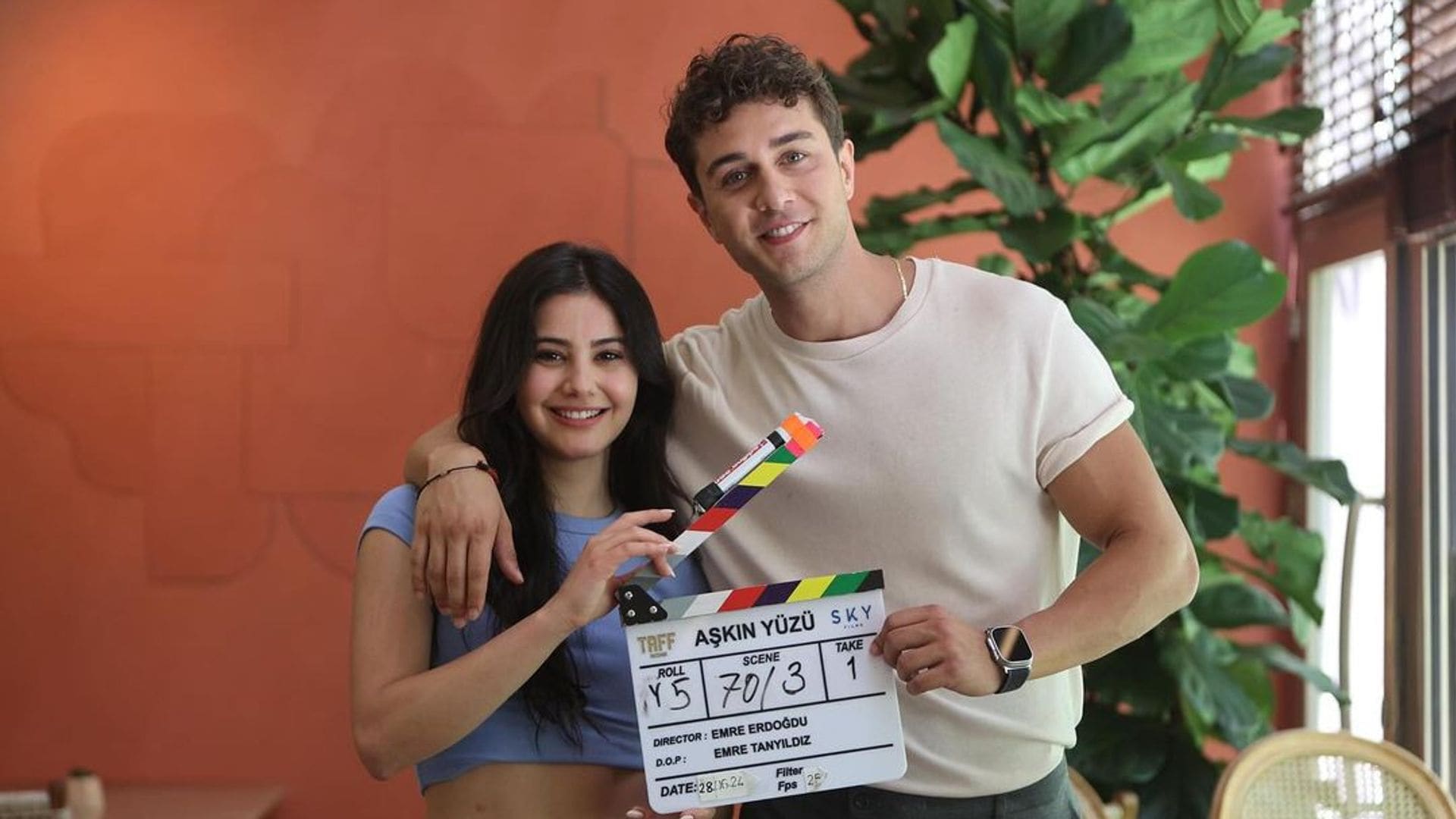 Onur Seyit Yaran ('Hermanos') comparte algunas curiosidades del rodaje de su primera película