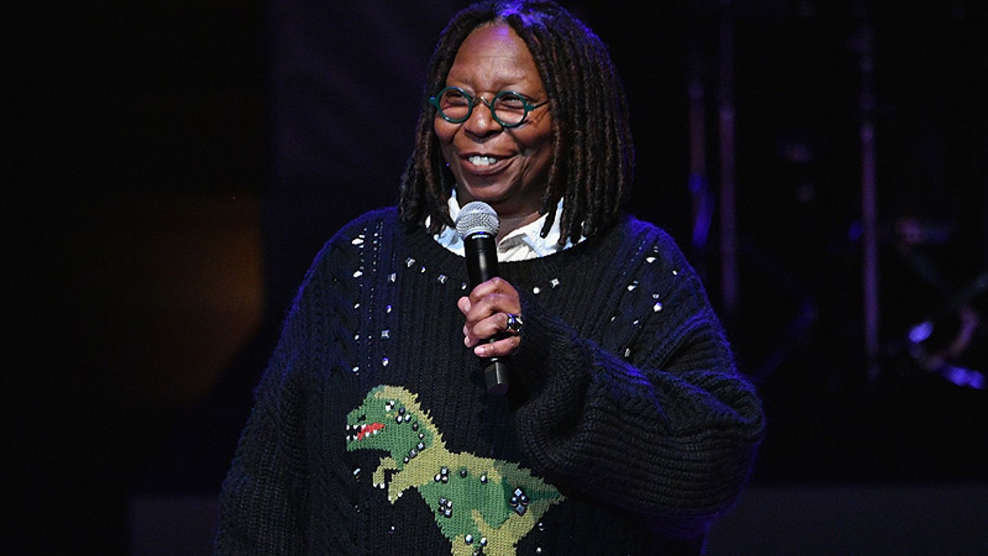 El motivo por el que algunos piensan que Whoopi Goldberg presentará los Oscar este domingo