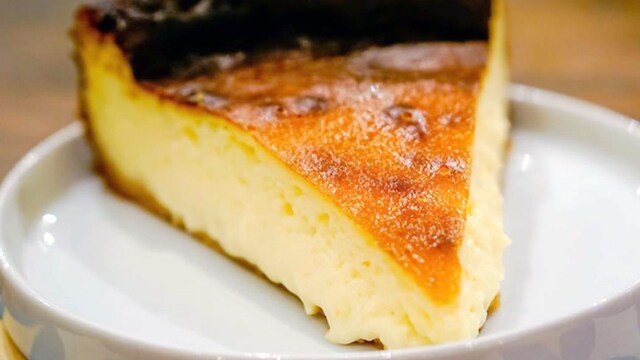 tarta queso kava