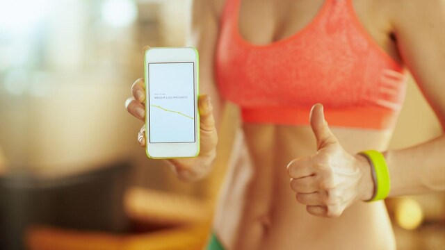 calorias app