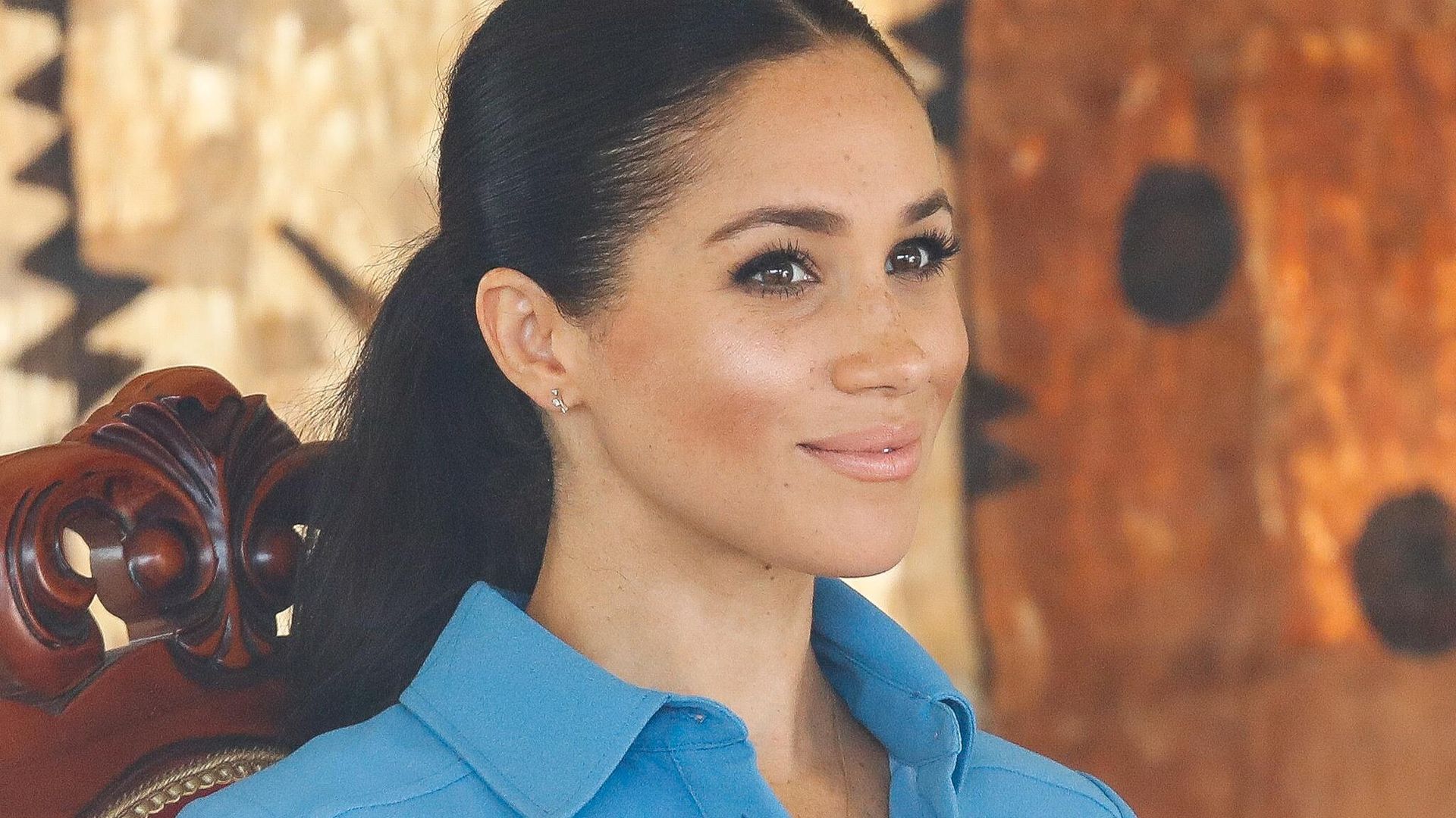 El secreto detrás de las cejas de Meghan Markle explicado por su maquillador
