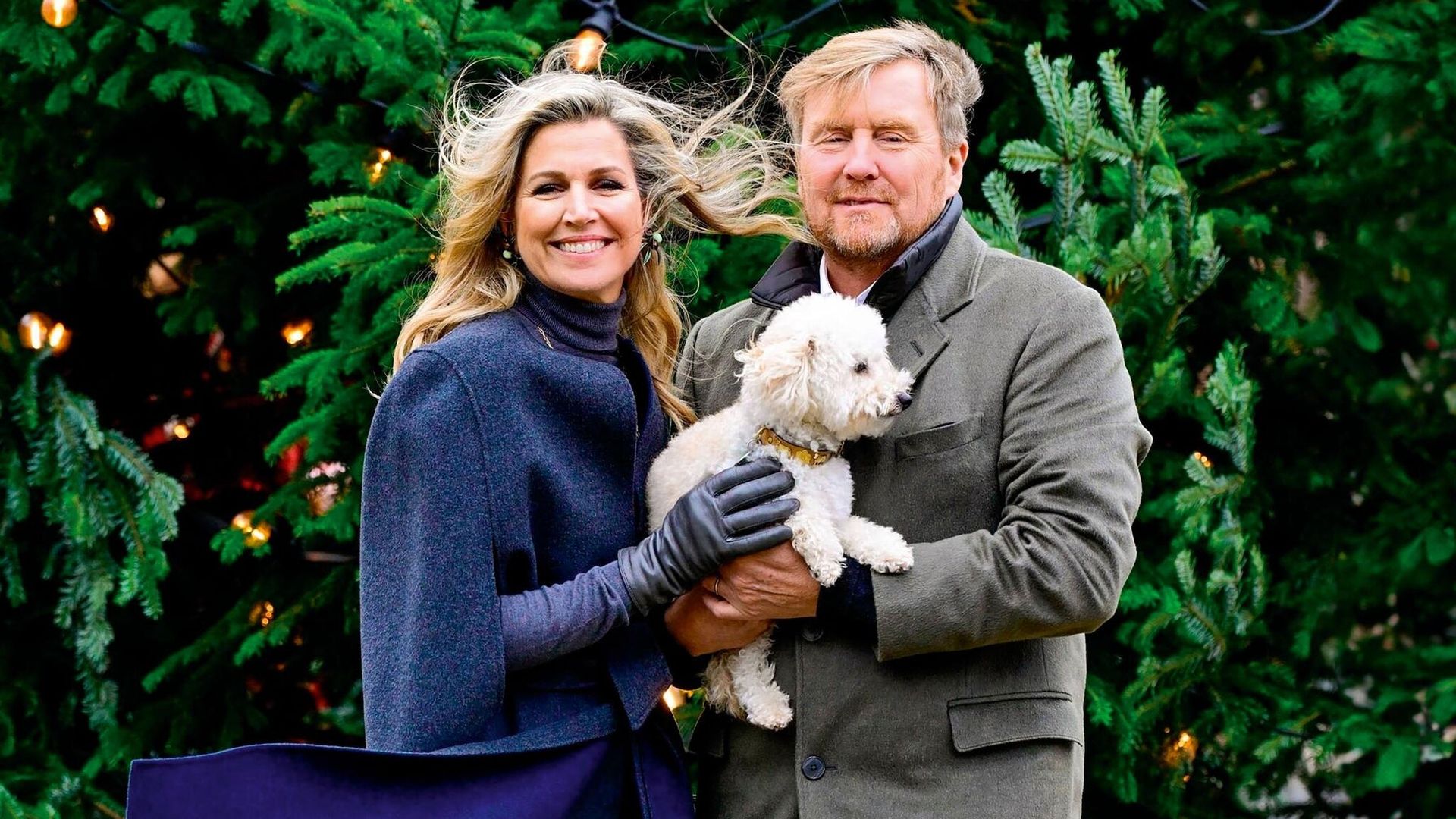 Amores perros: Así son los amigos más fieles de los ‘royals’, ‘tops’ y estrellas del espectáculo