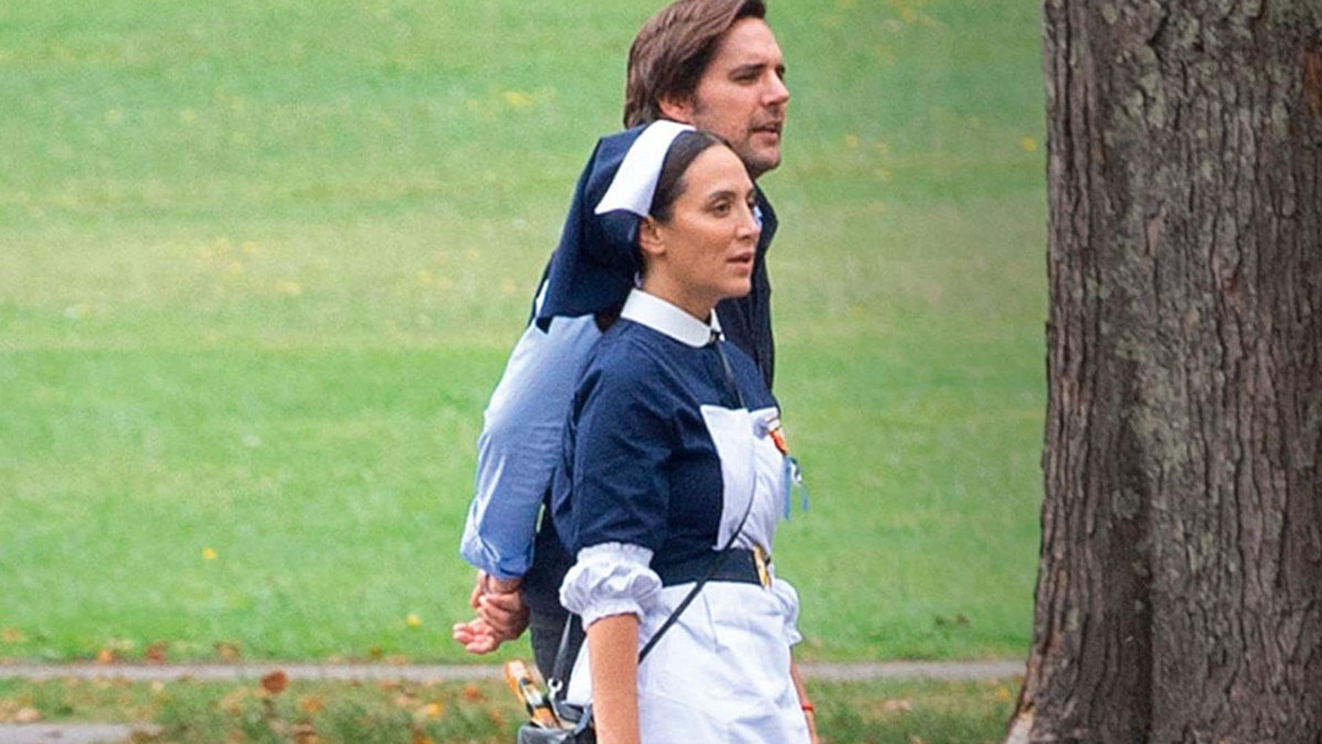Tamara y Hugo Arévalo, una ilusión que no prosperó