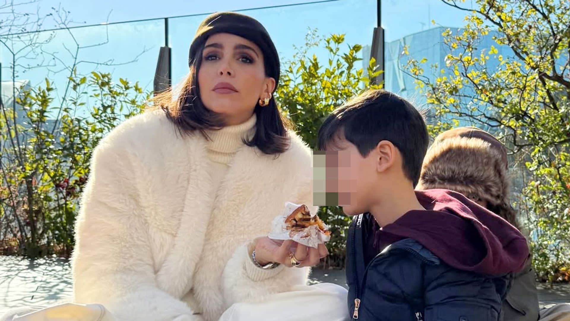 Rocío Osorno tranquiliza a sus fans tras el terremoto en Japón: "No hemos notado nada"